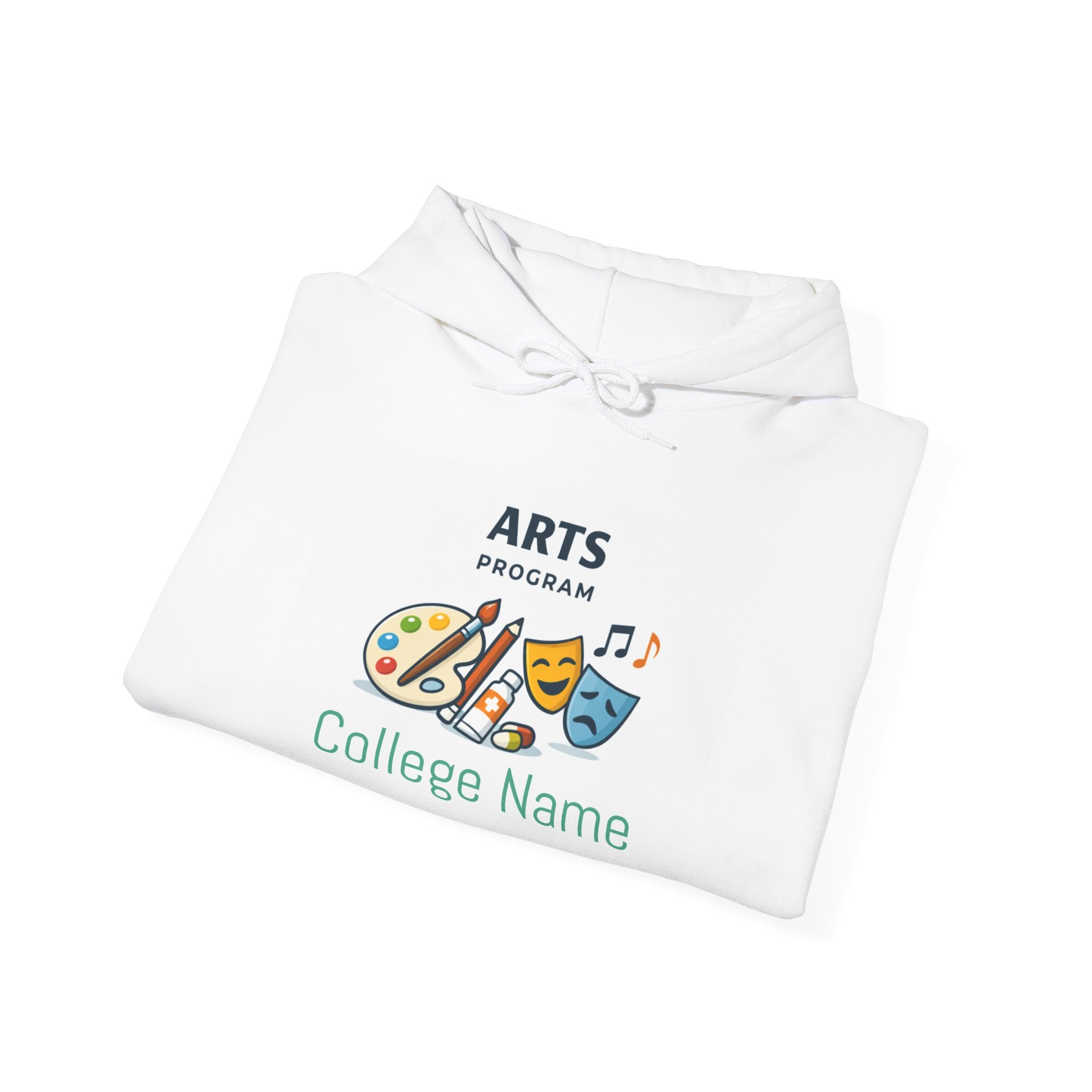 Arts Program Unisex Hoodie