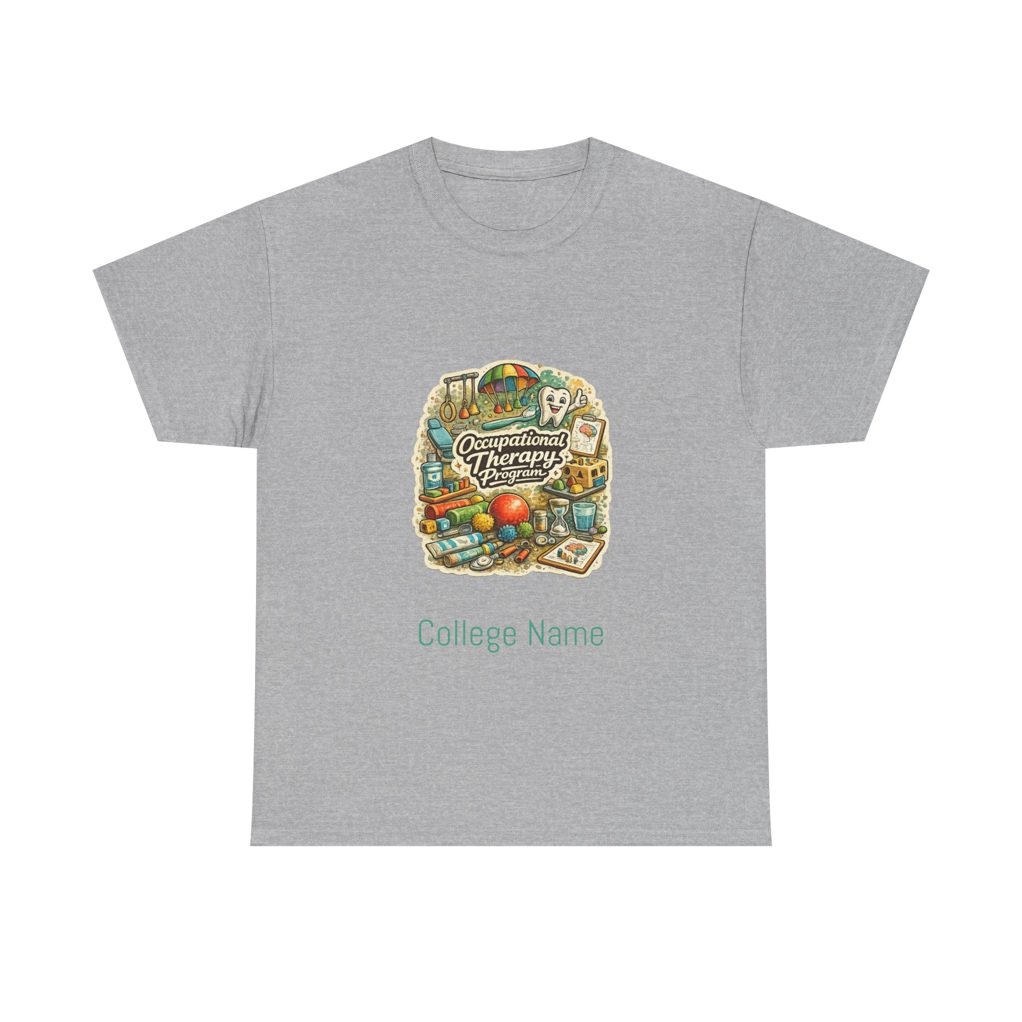 Occupational Therapy Tee
