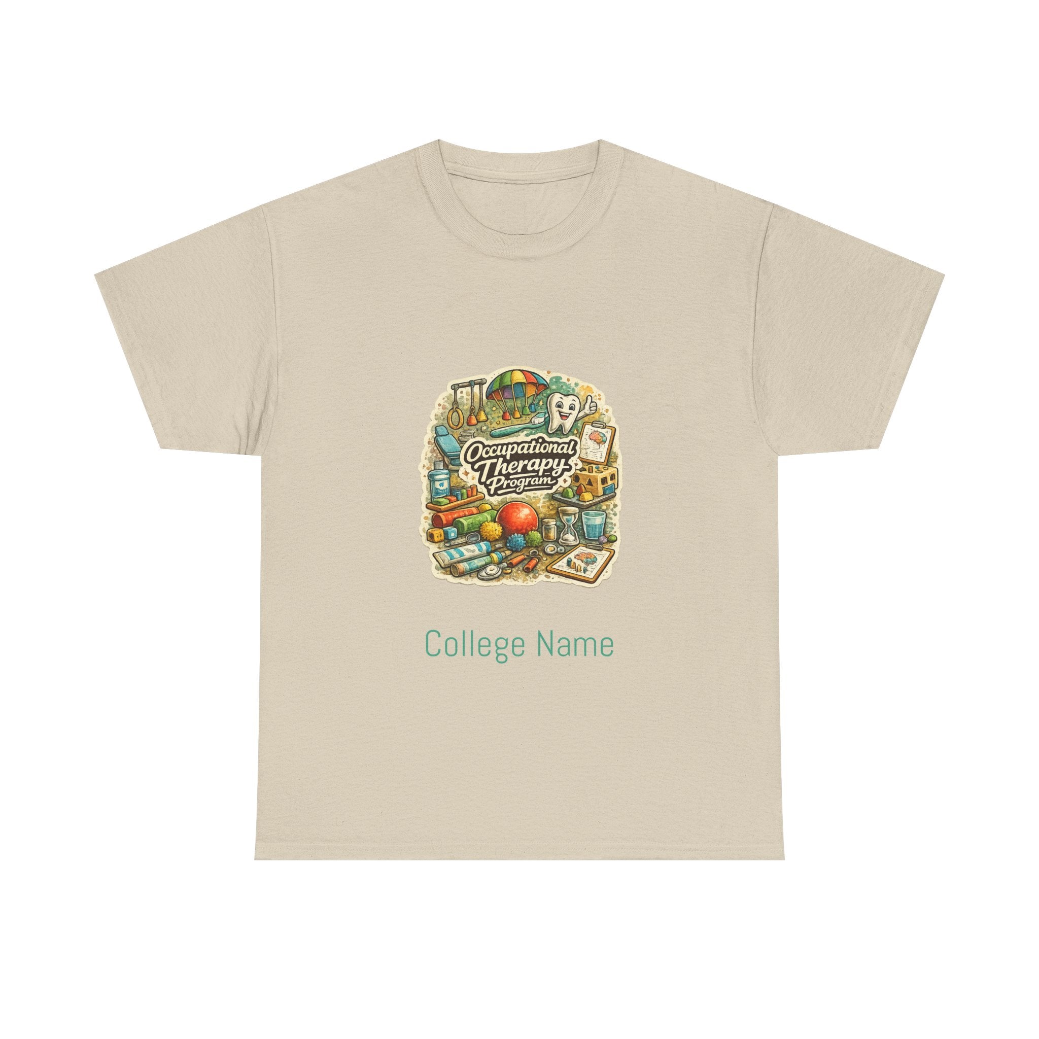 Occupational Therapy Tee