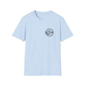 The Purse Vintage Logo T-Shirt — Retro Script Graphic Tee