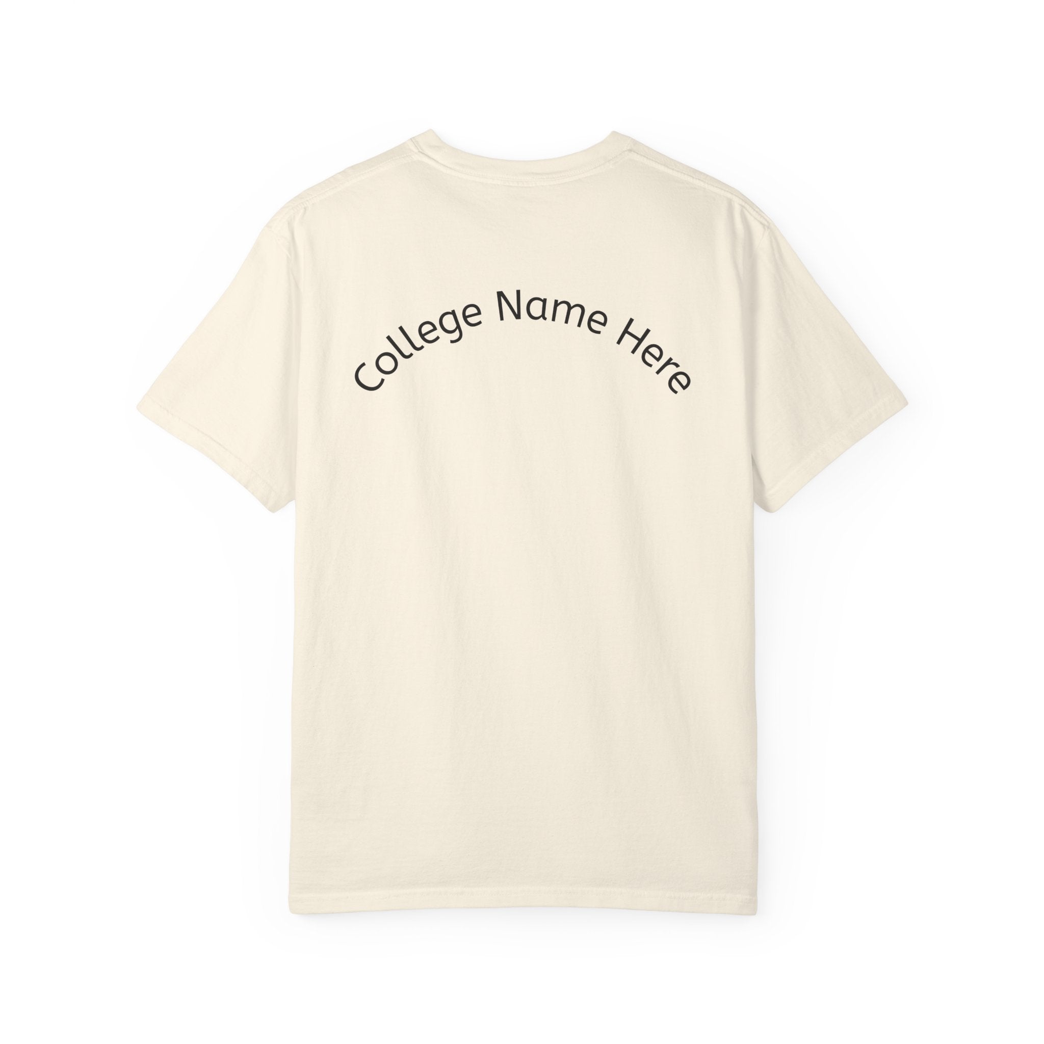 Radiology Program T-Shirt — Cute Radiologist Cartoon College Tee