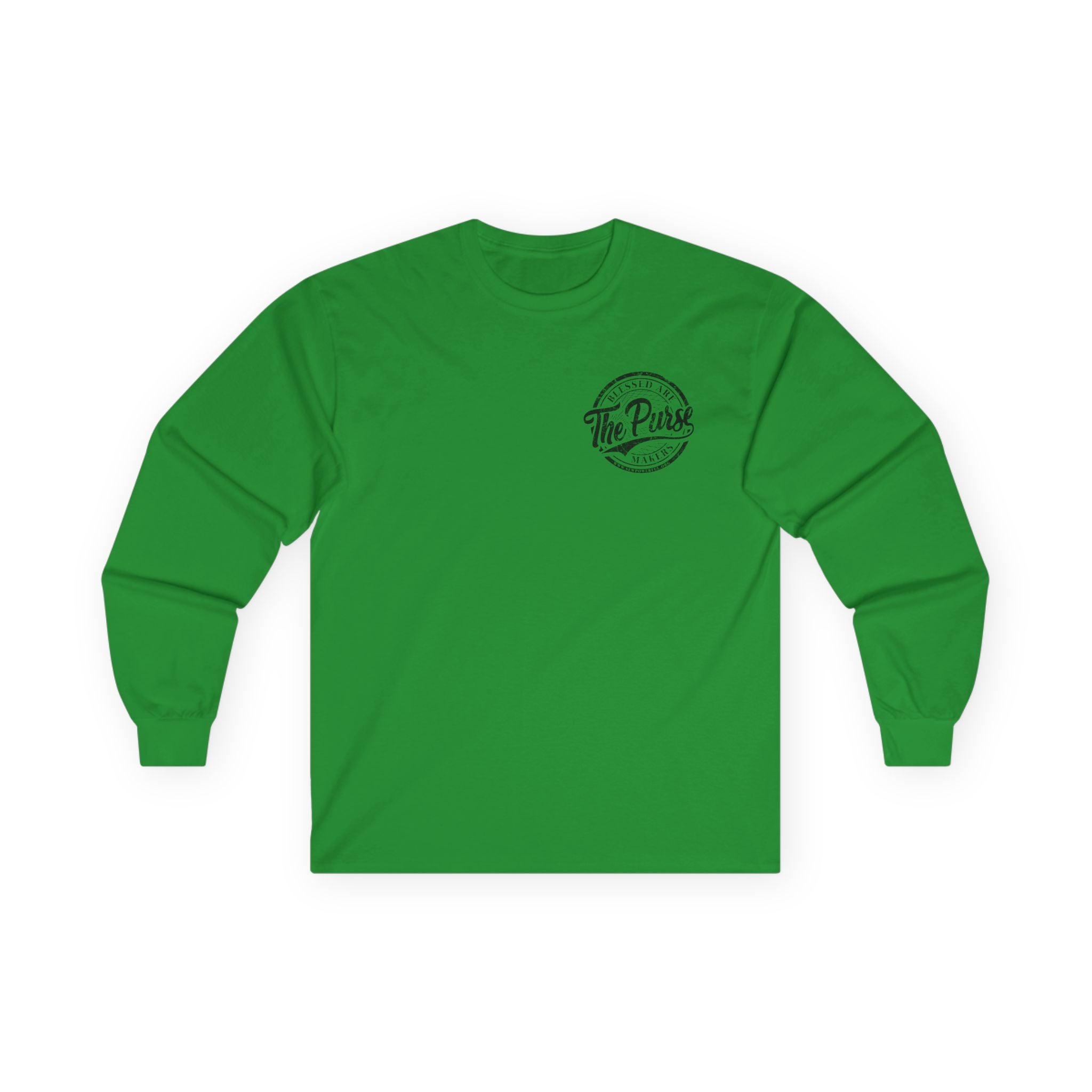 The Purse Vintage Logo Long Sleeve Tee