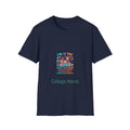 Unisex Softstyle Psychology Shirt