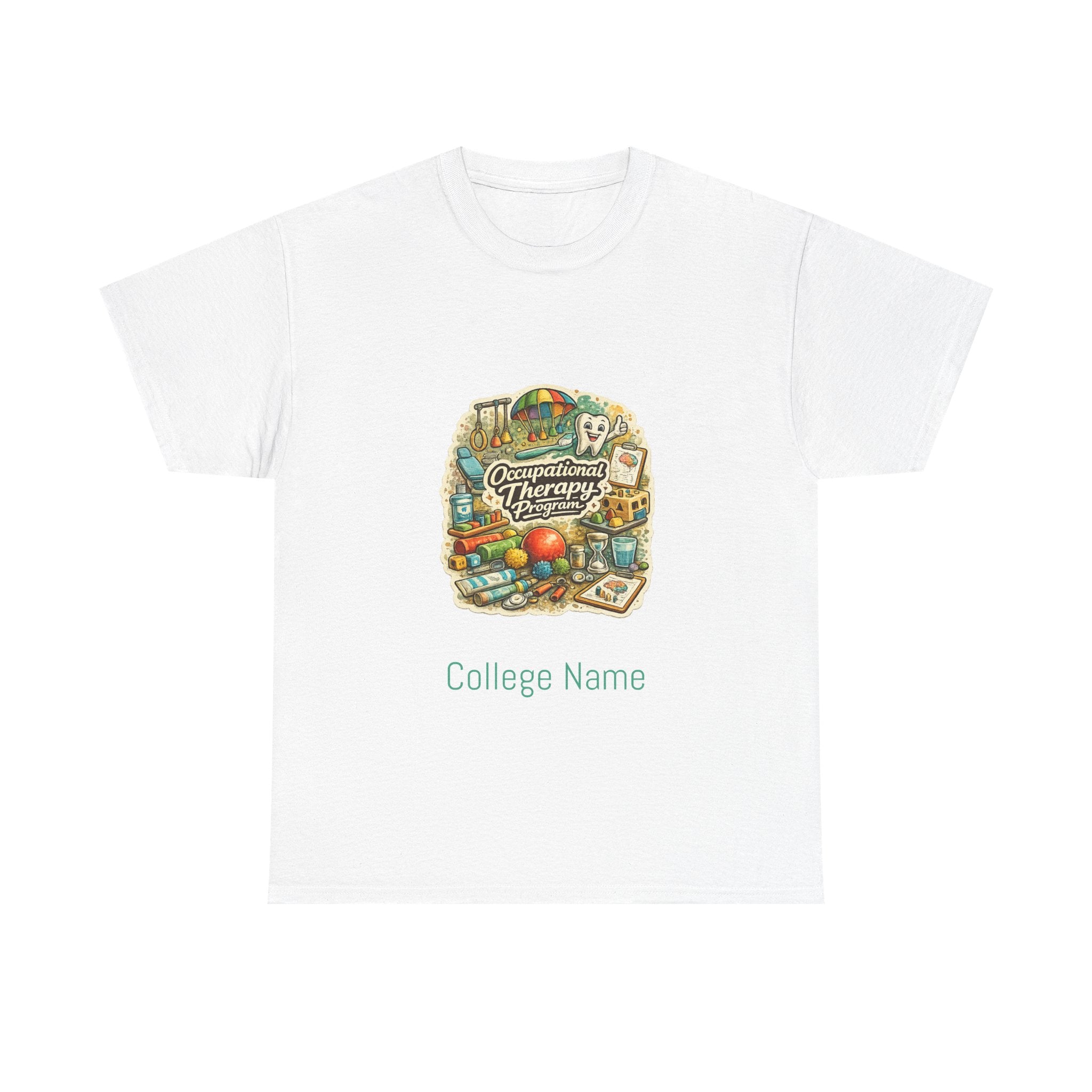 Occupational Therapy Tee