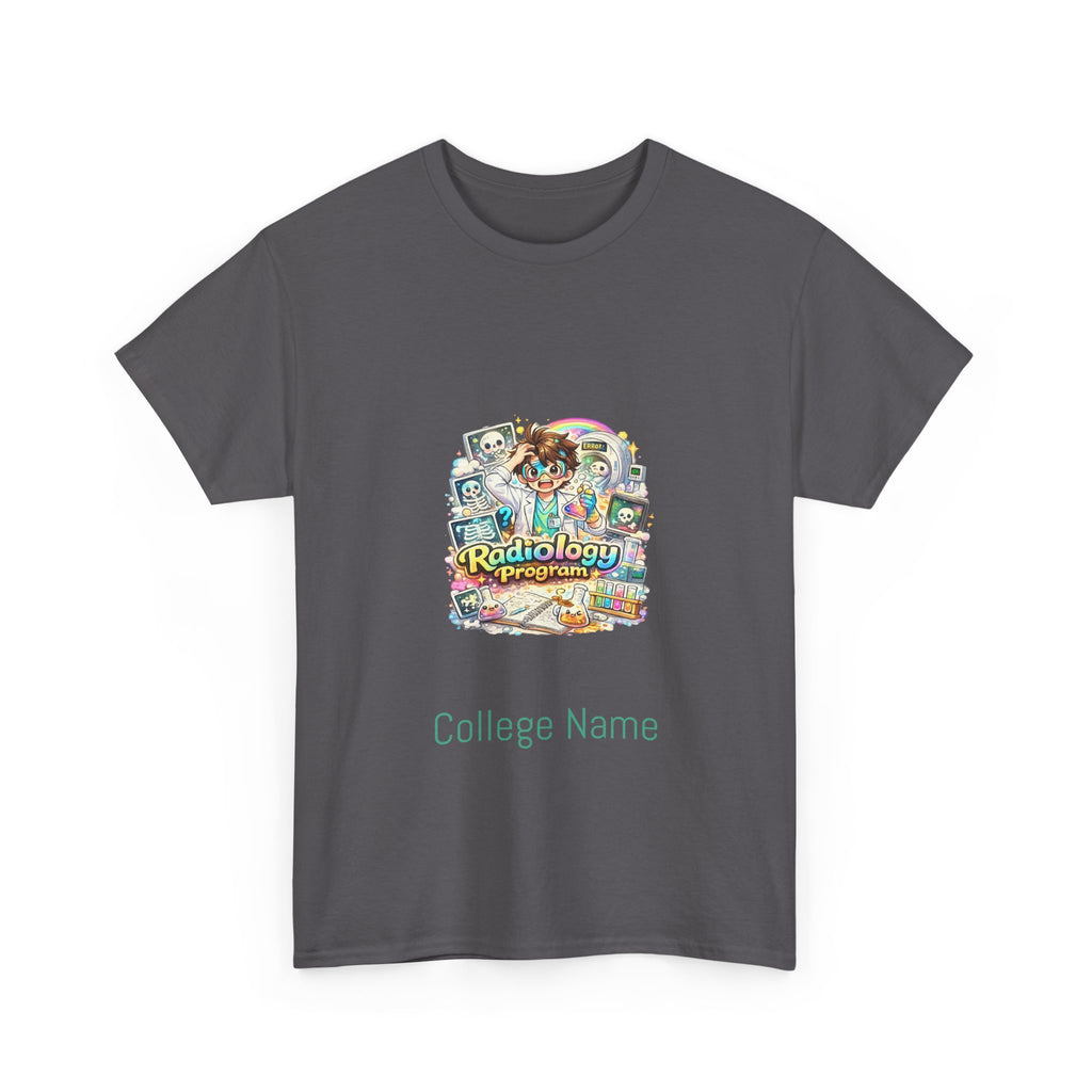 Unisex Radiology Tee