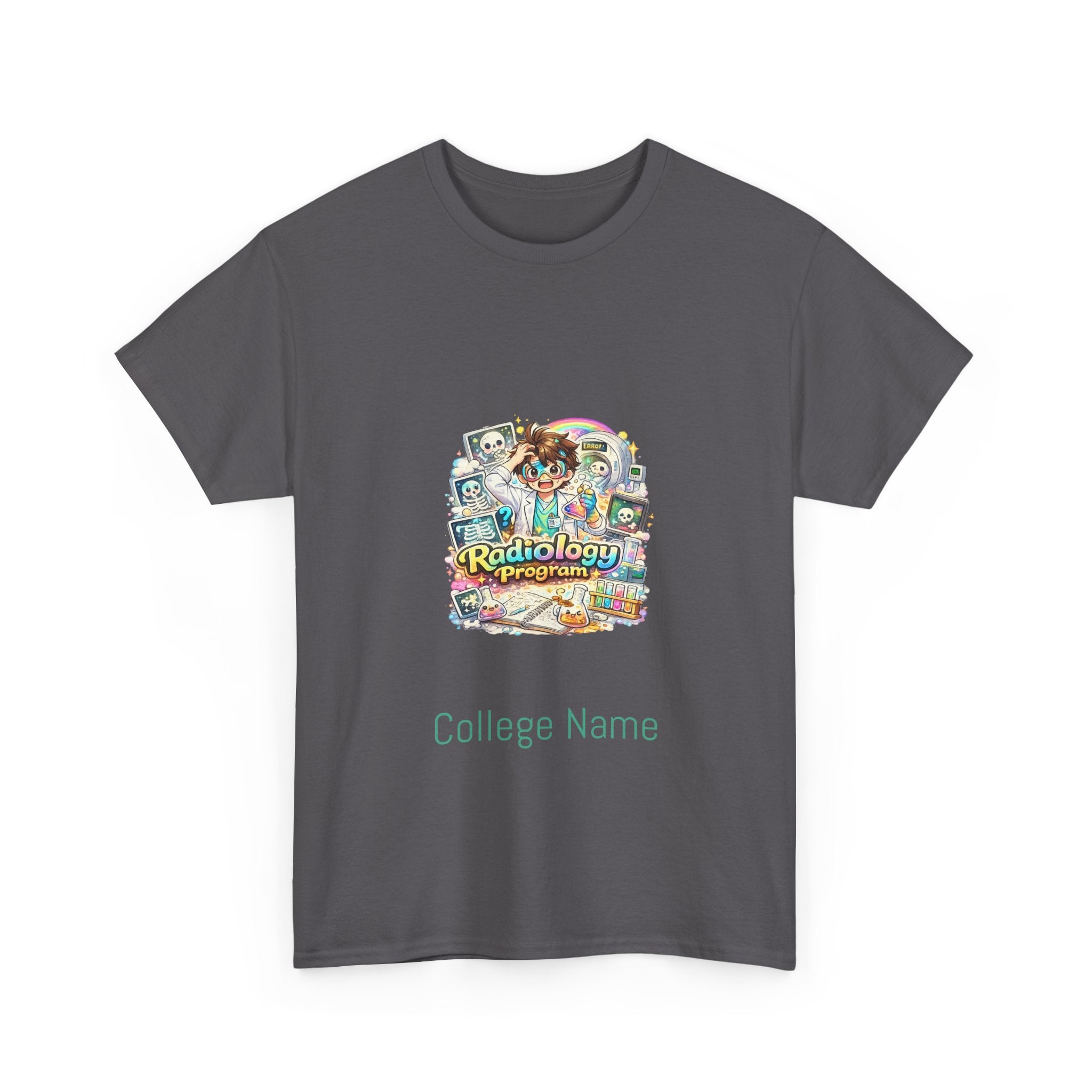 Unisex Radiology Tee