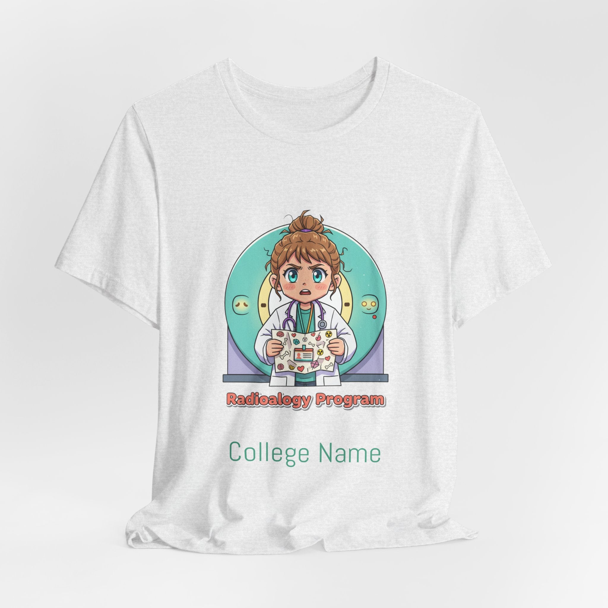 Radiology Student Program T-Shirt