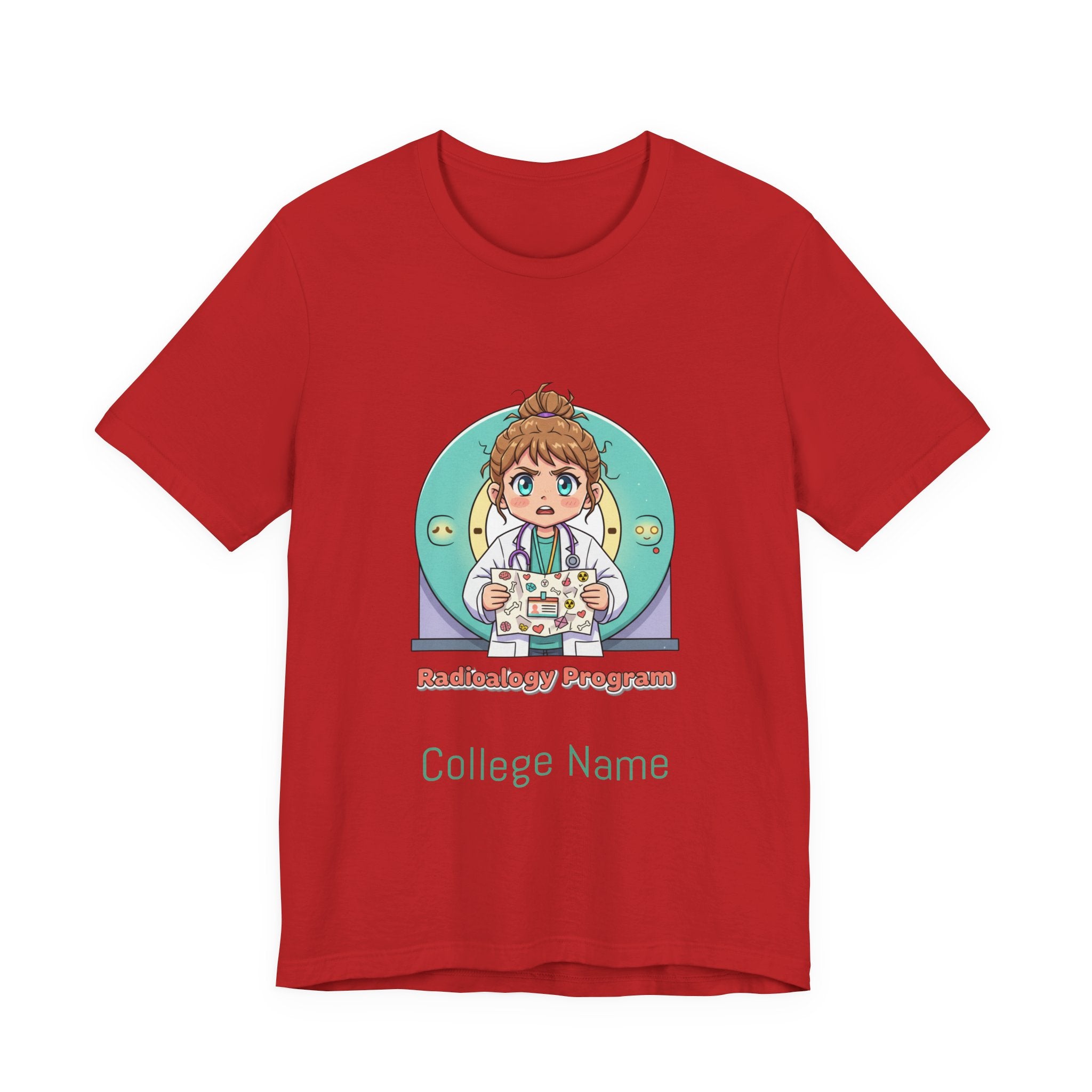 Radiology Student Program T-Shirt