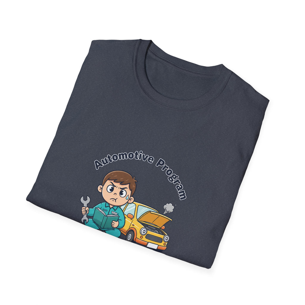 Automotive Program Tee— College Auto Tech Tee