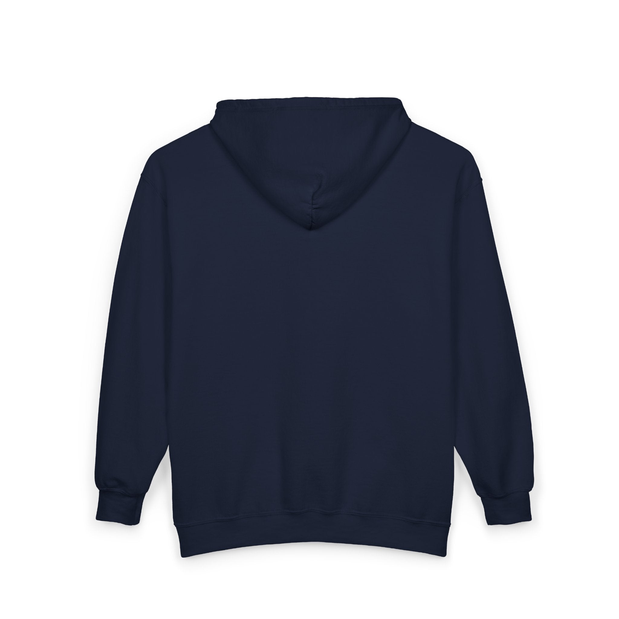 Communication Travel Zip Hoodie