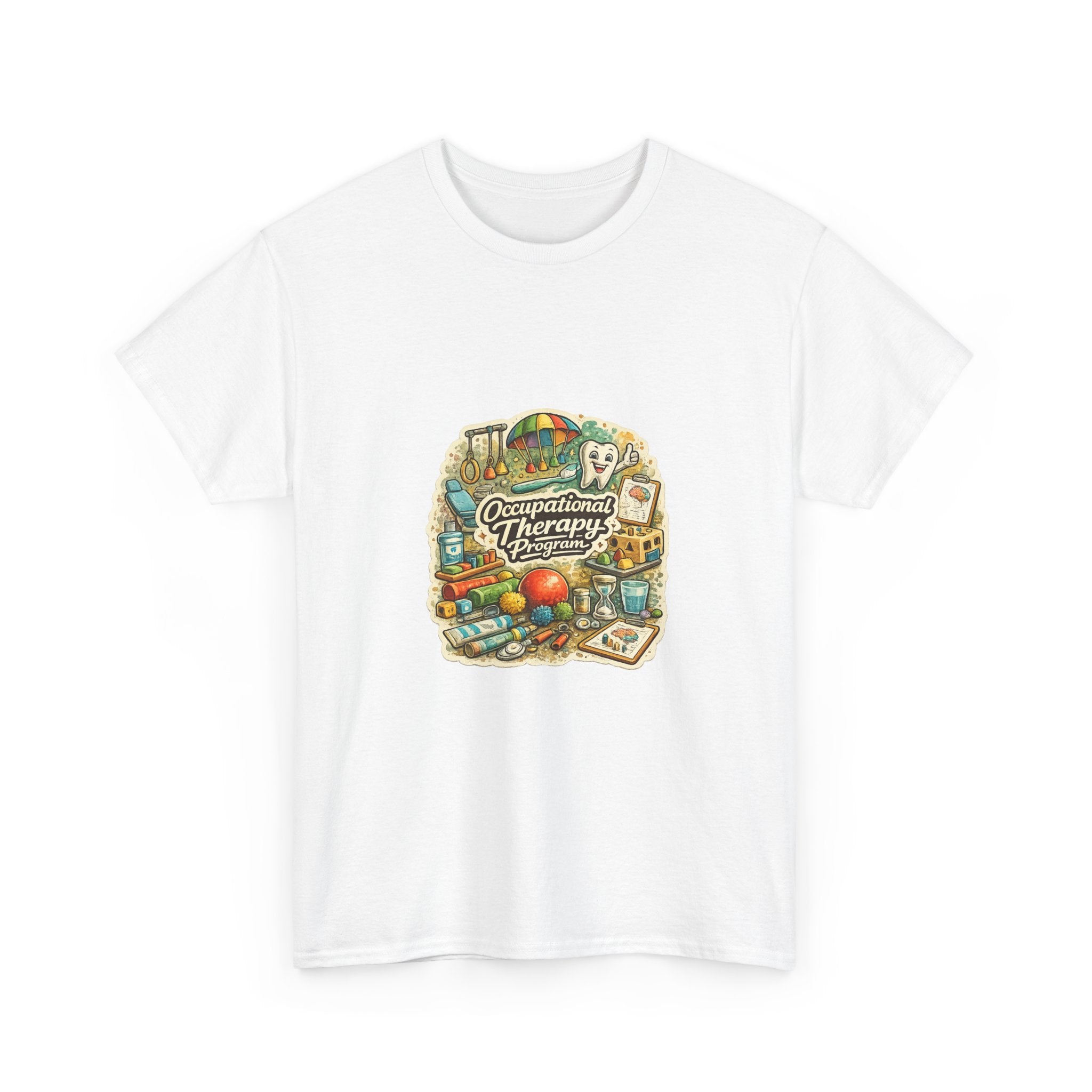 Occupational Therapy Tee