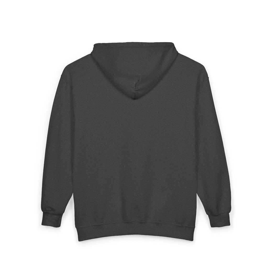 Communication Travel Zip Hoodie