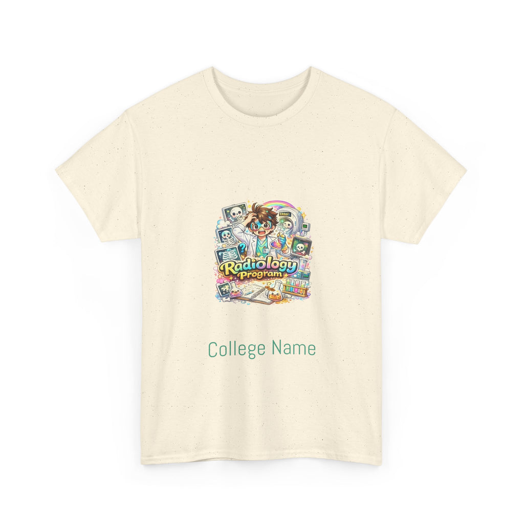Unisex Radiology Tee