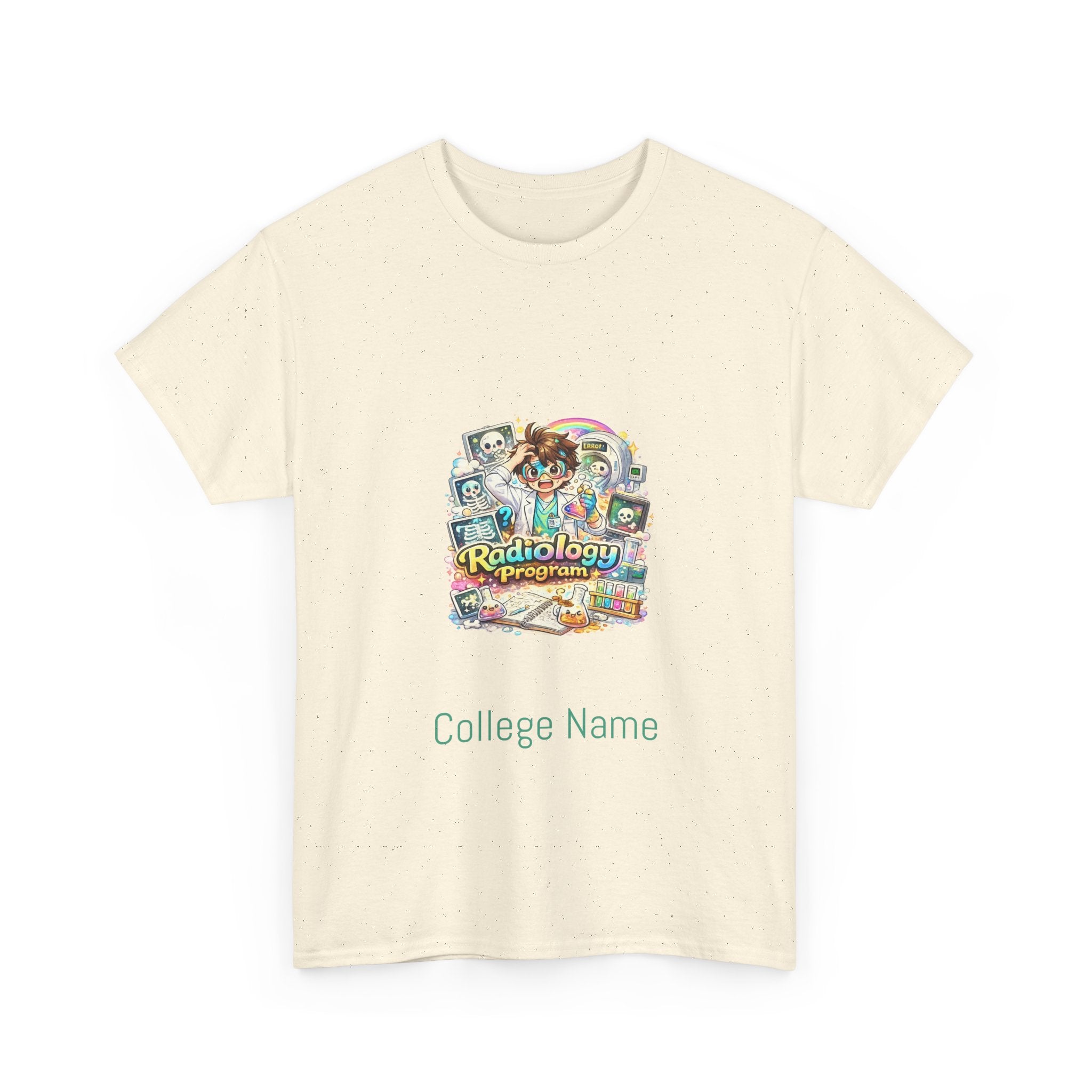 Unisex Radiology Tee