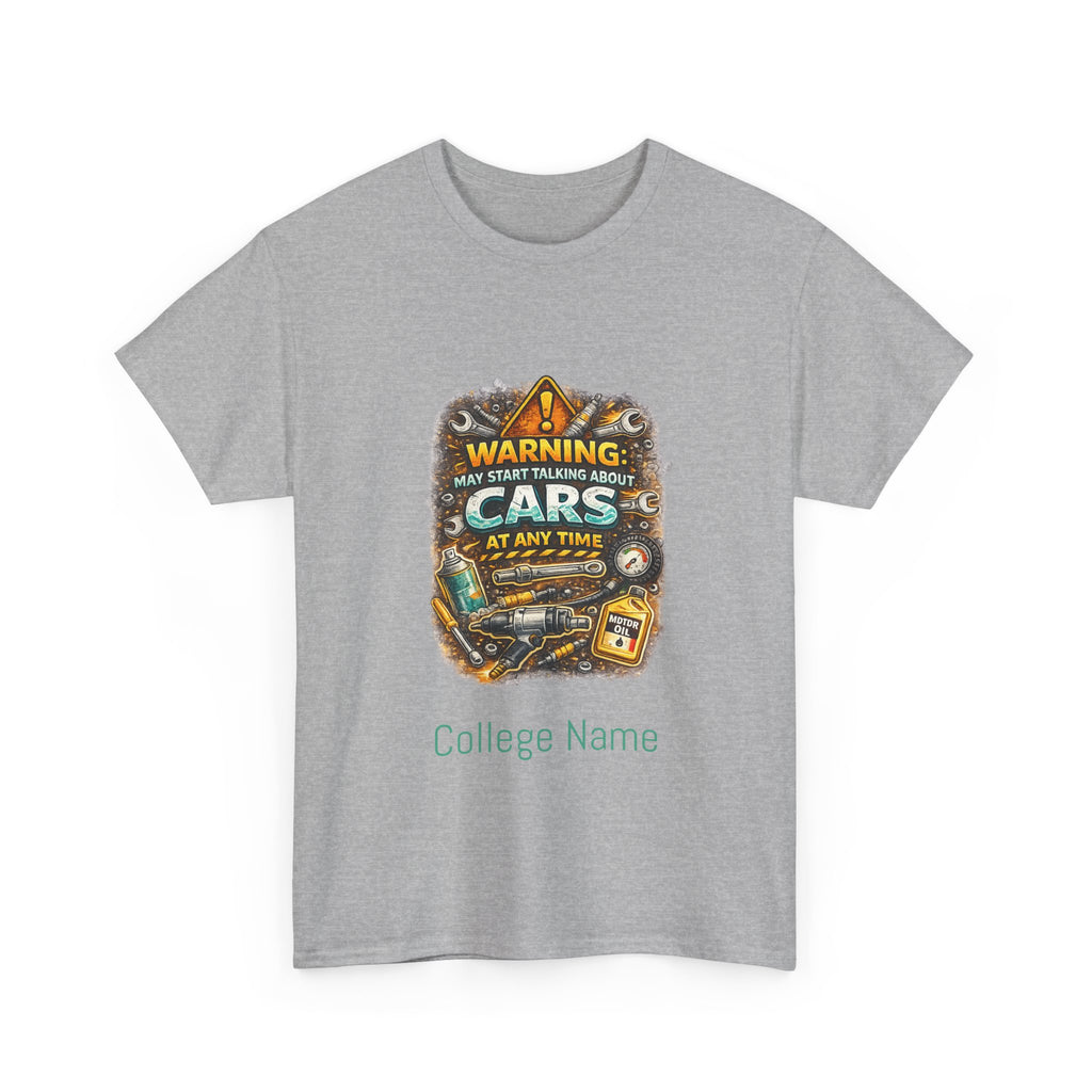 Auto T-Shirt — Funny Astronomy Tee