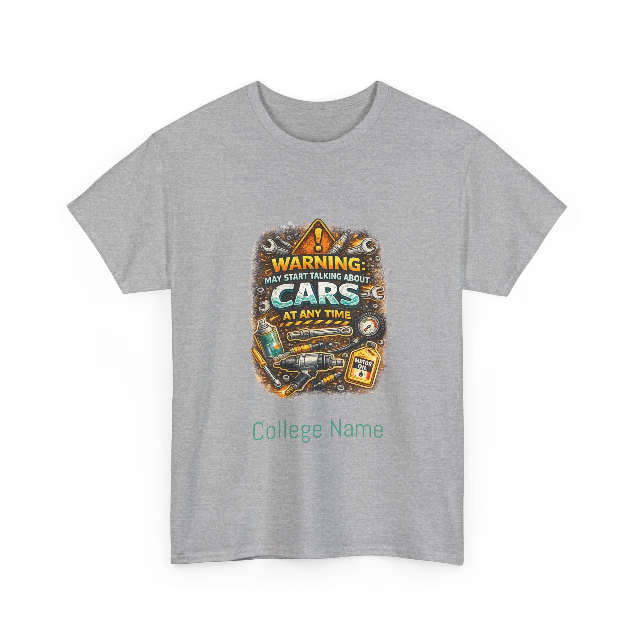 Auto T-Shirt — Funny Astronomy Tee
