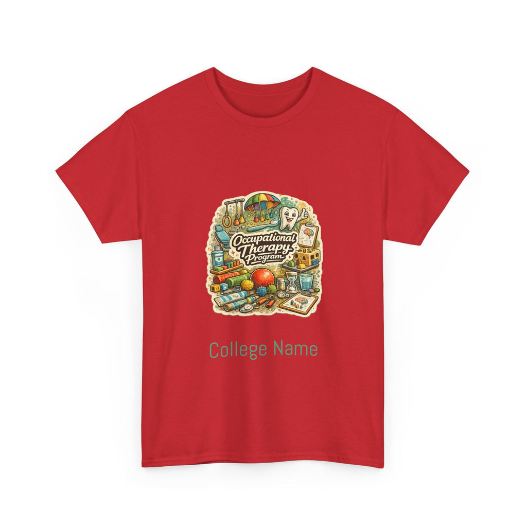 Occupational Therapy Tee
