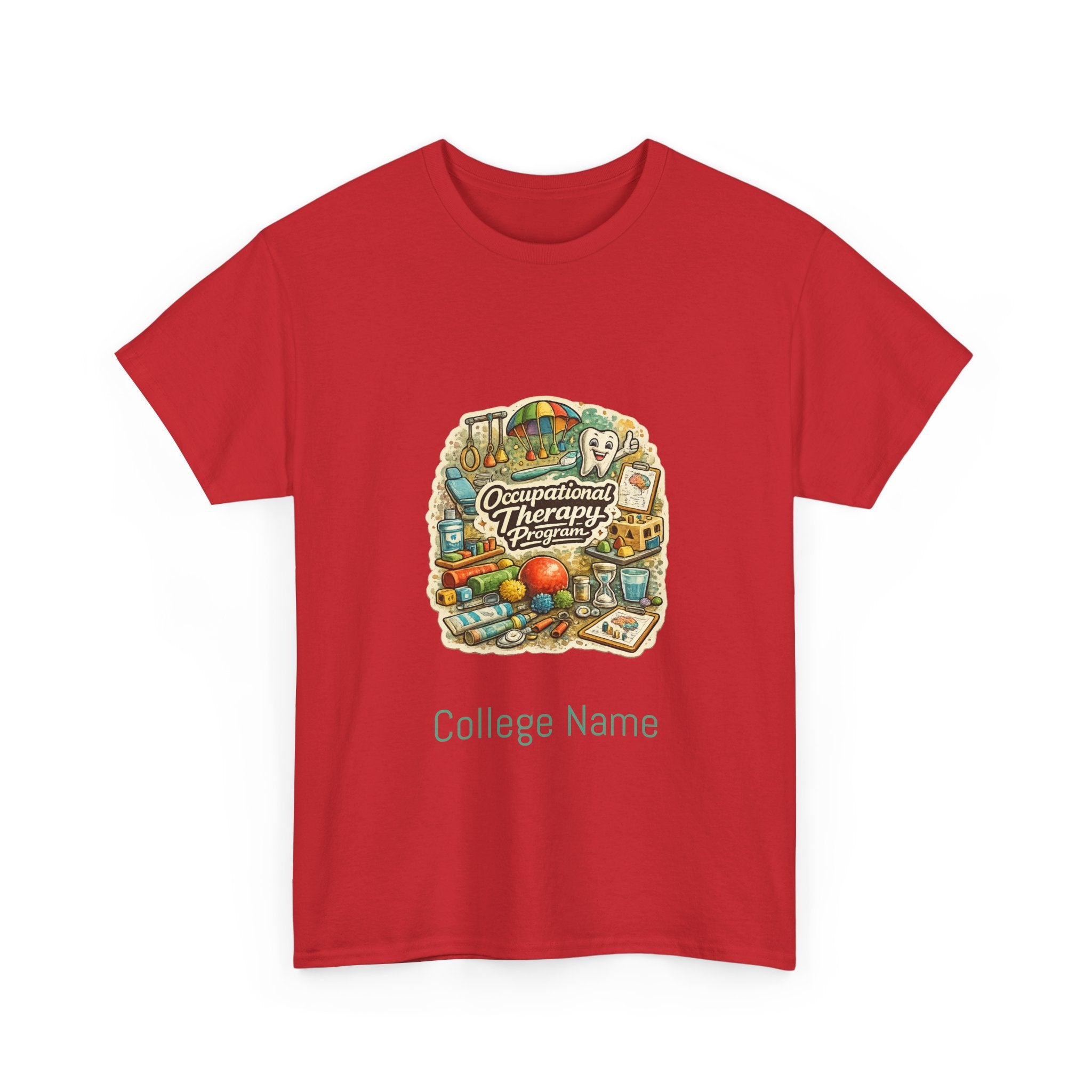 Occupational Therapy Tee
