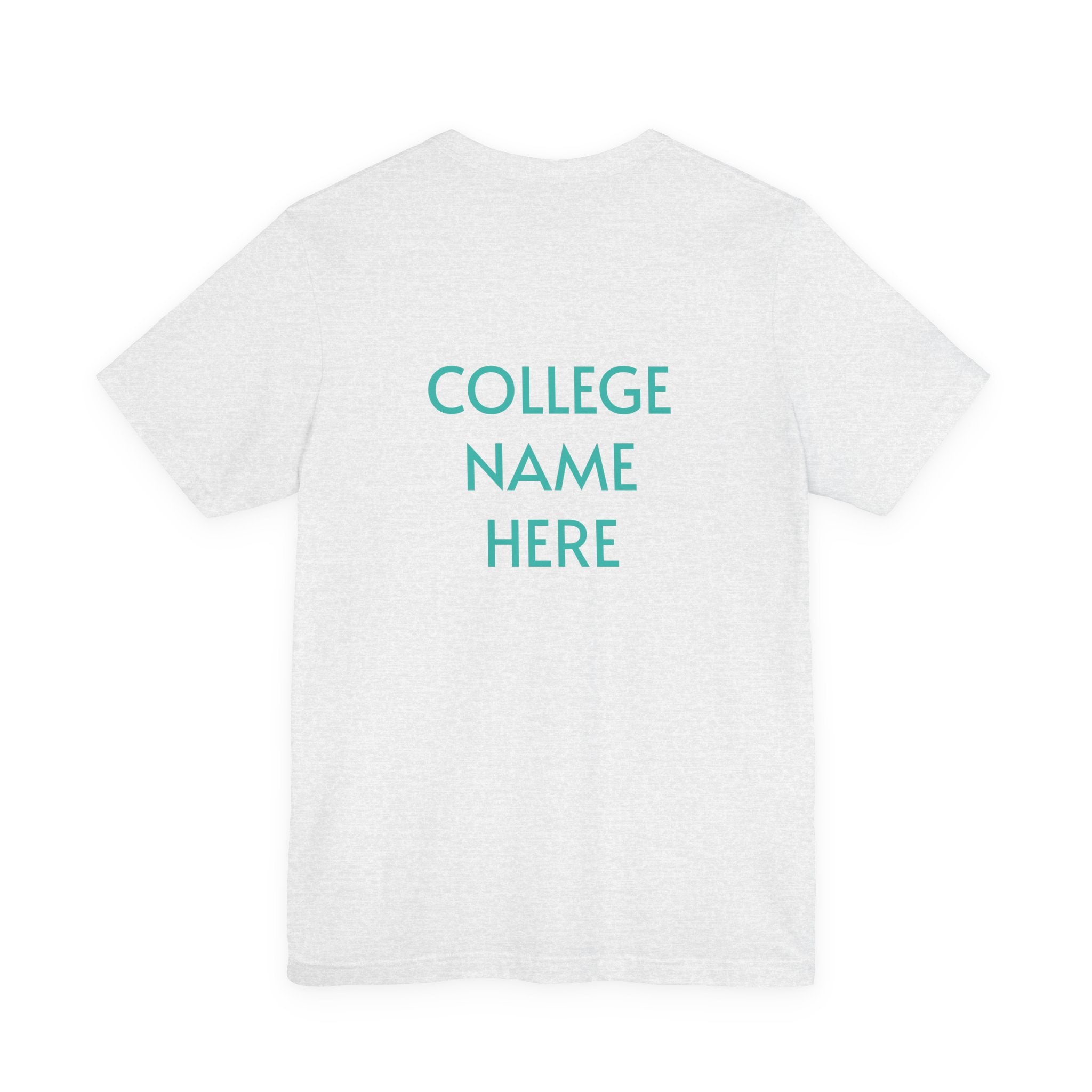 Child Development Program Unisex Jersey Short Sleeve Tee