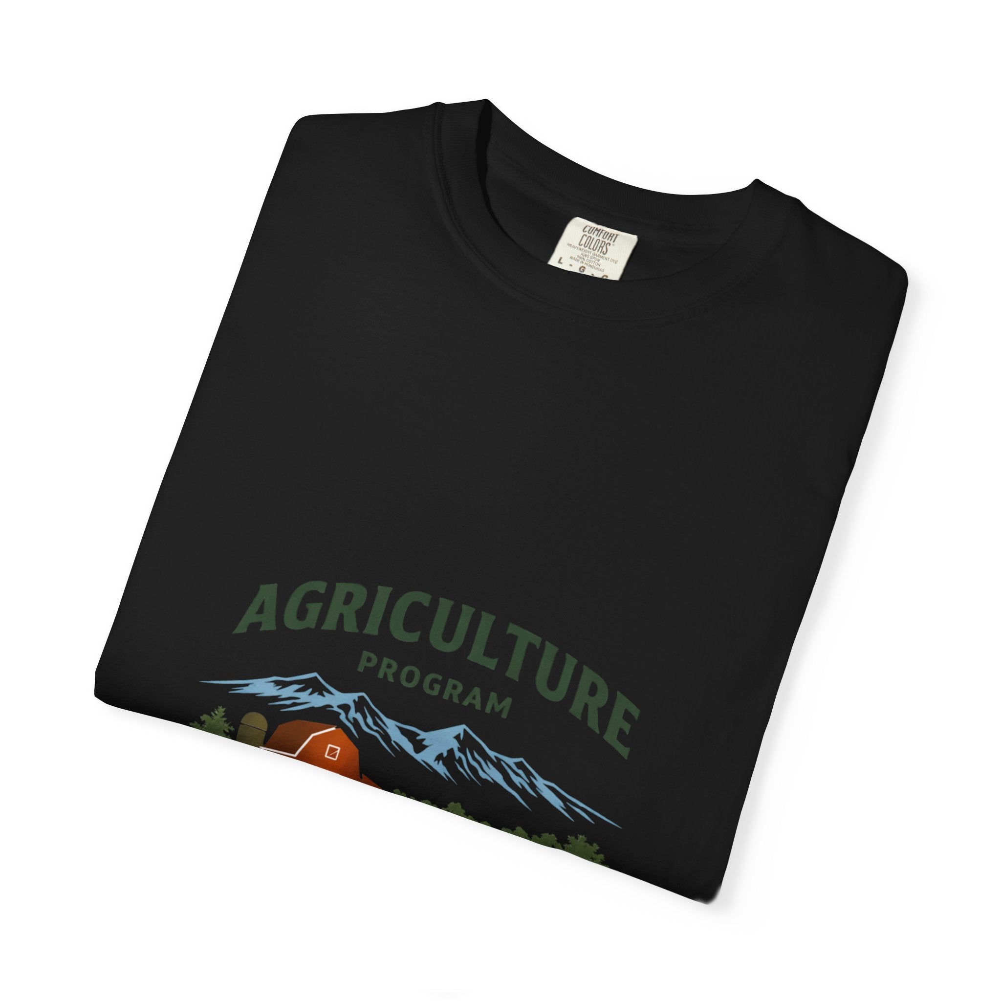 Agriculture Program Mock up Shirt