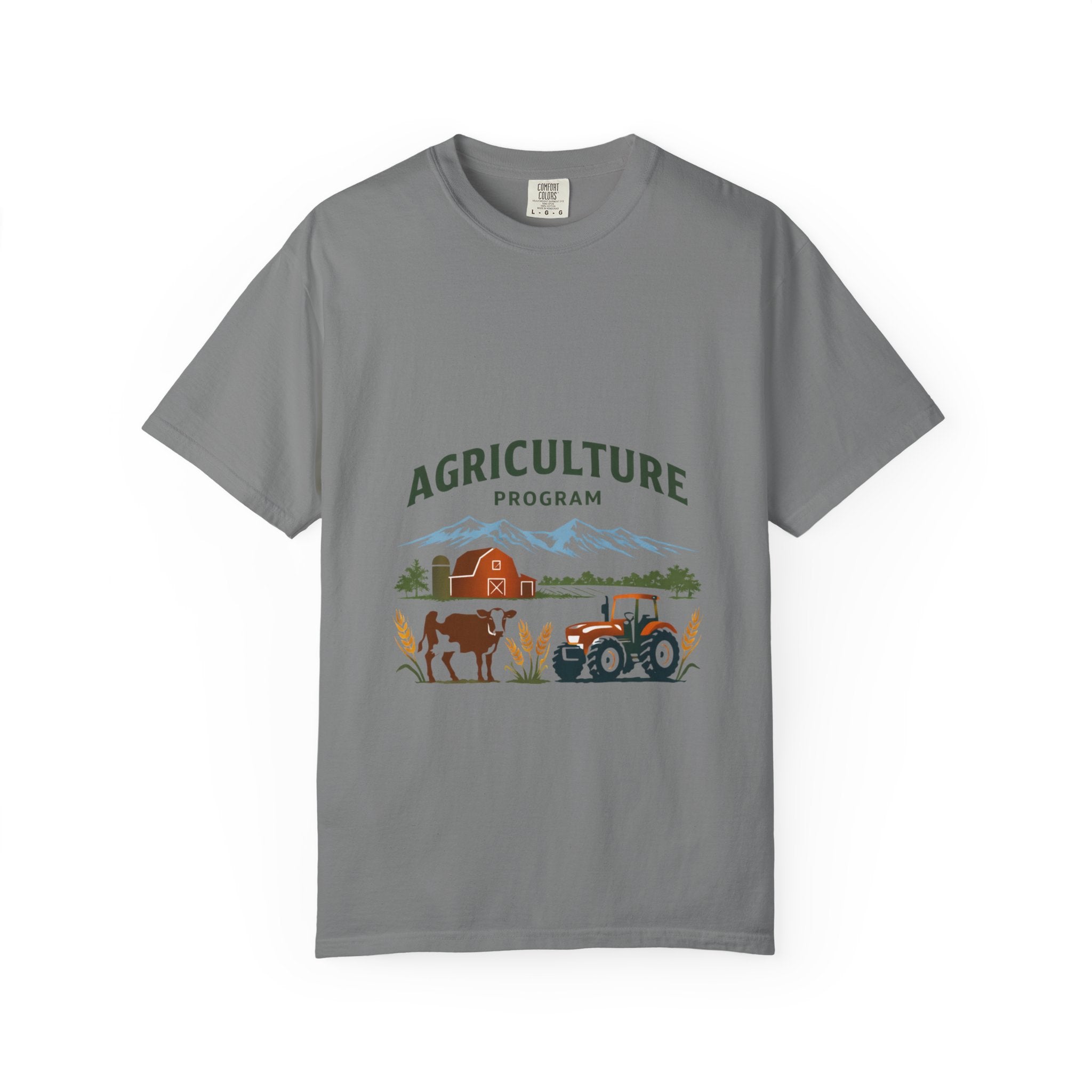 Agriculture Program Mock up Shirt