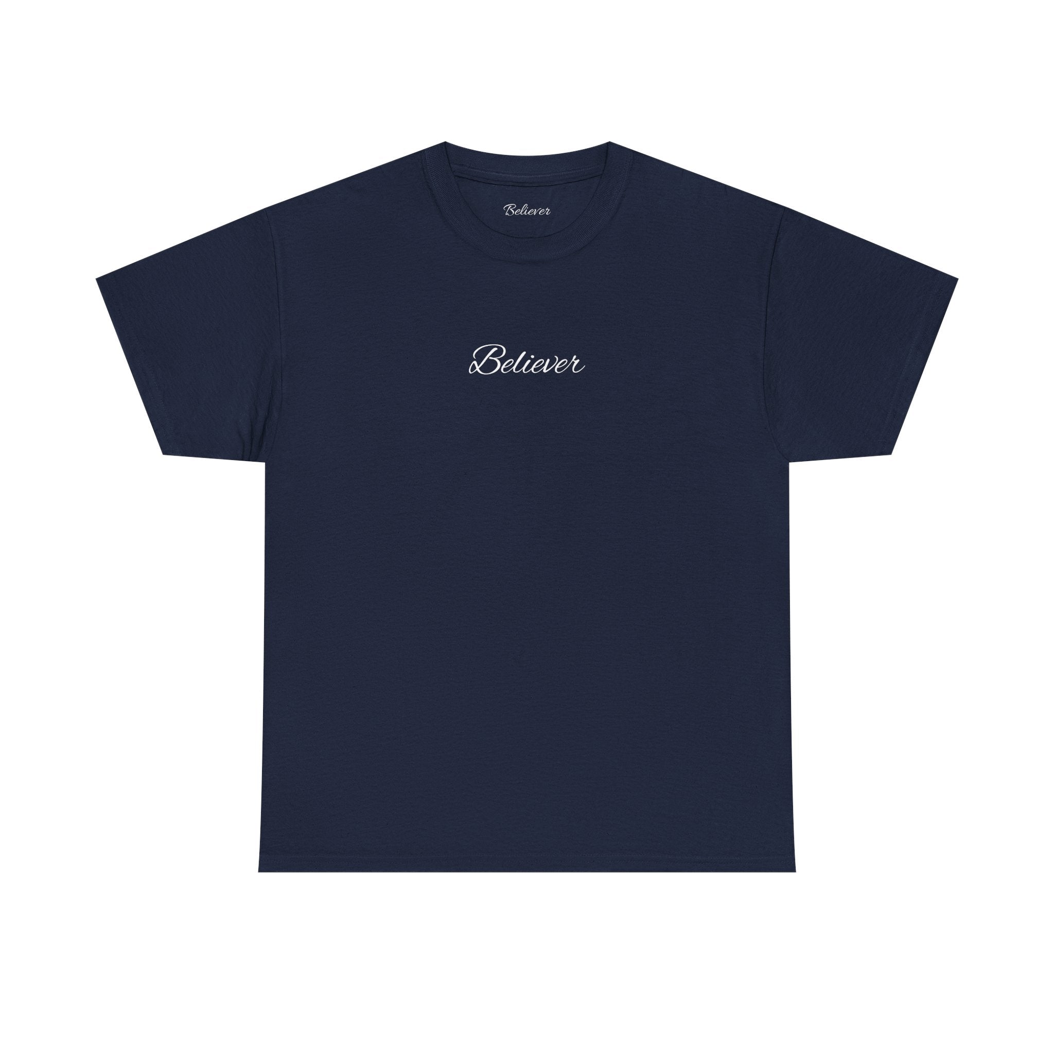 Believer - Unisex Heavy Cotton Tee
