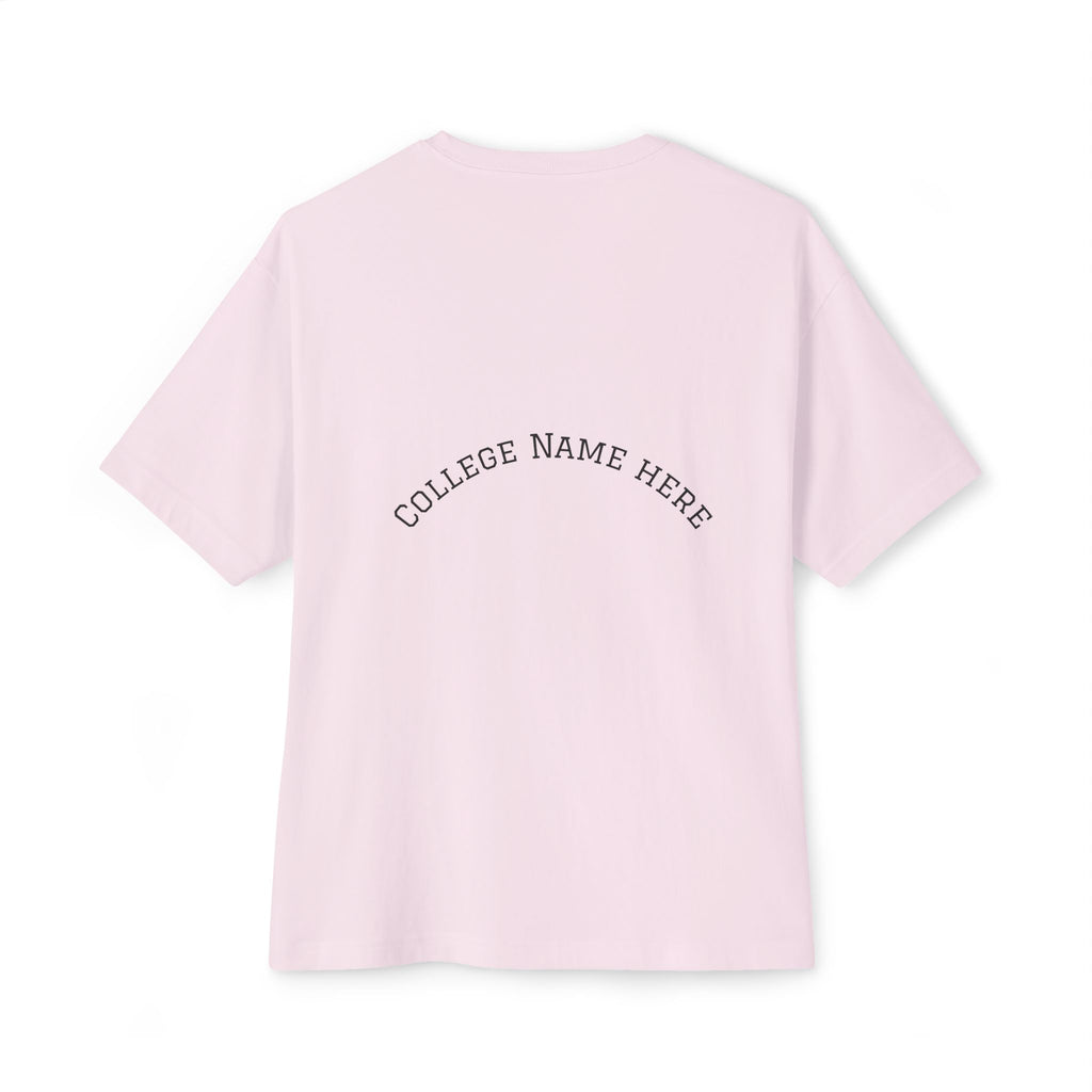 Arts Program Tee — College Arts Club T-Shirt