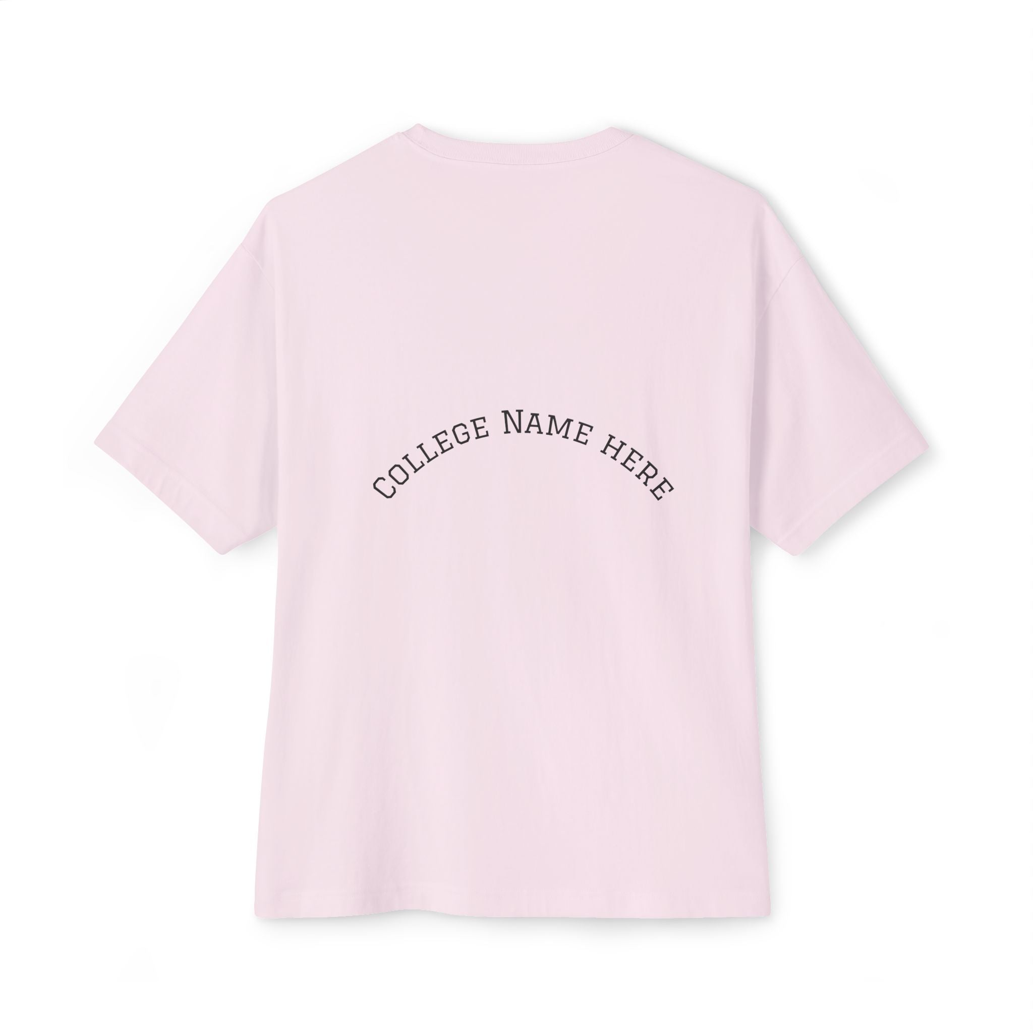 Arts Program Tee — College Arts Club T-Shirt