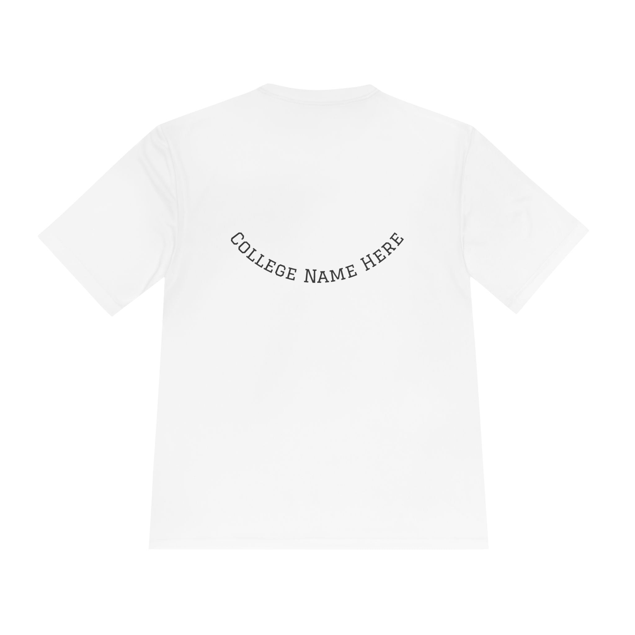 Nursing Student Nutrition Facts Tee — Funny Nursing School Gift