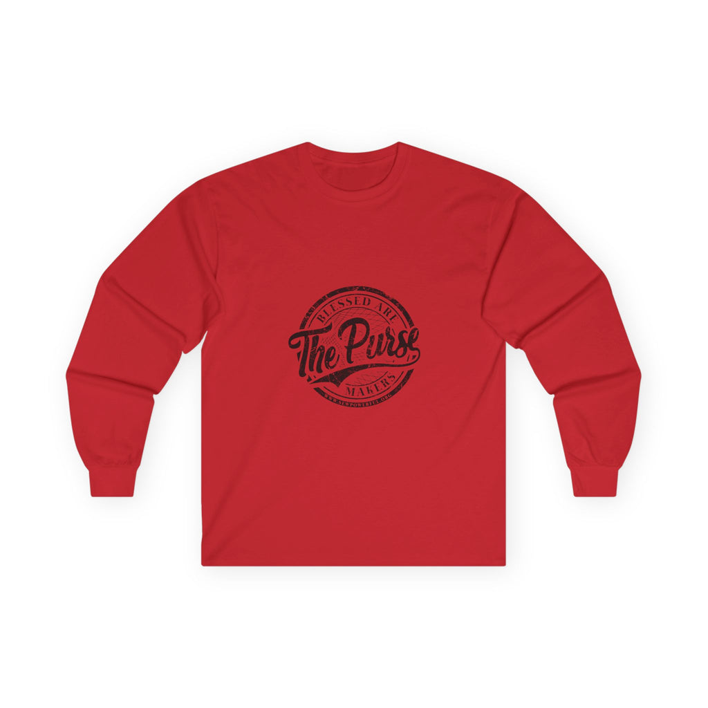 The Purse Vintage Logo Long Sleeve Tee