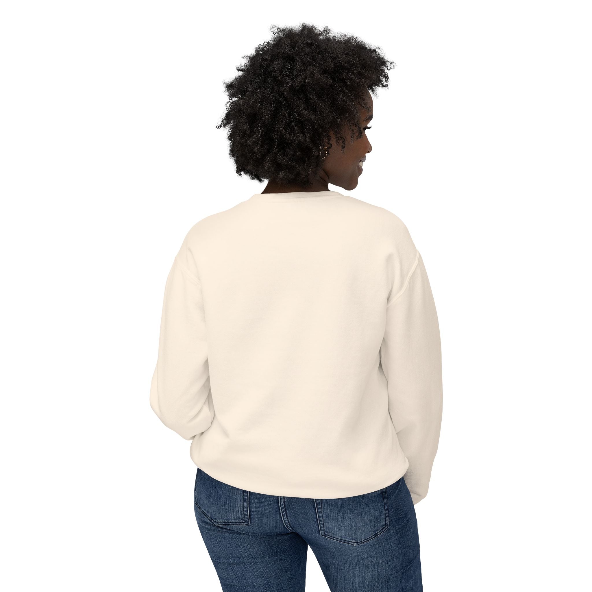 Psychology Program Crewneck Sweatshirt — Cute Student Grad Design