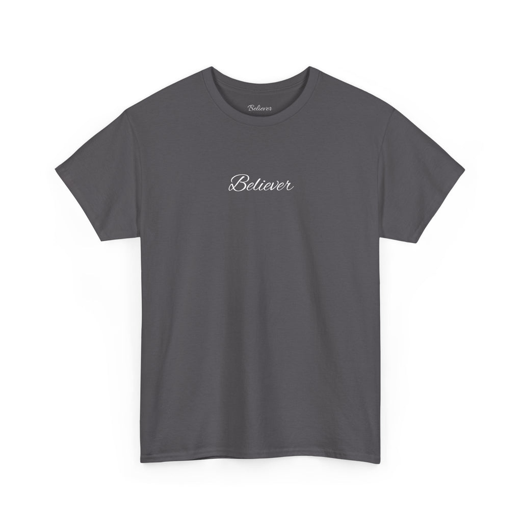 Believer - Unisex Heavy Cotton Tee