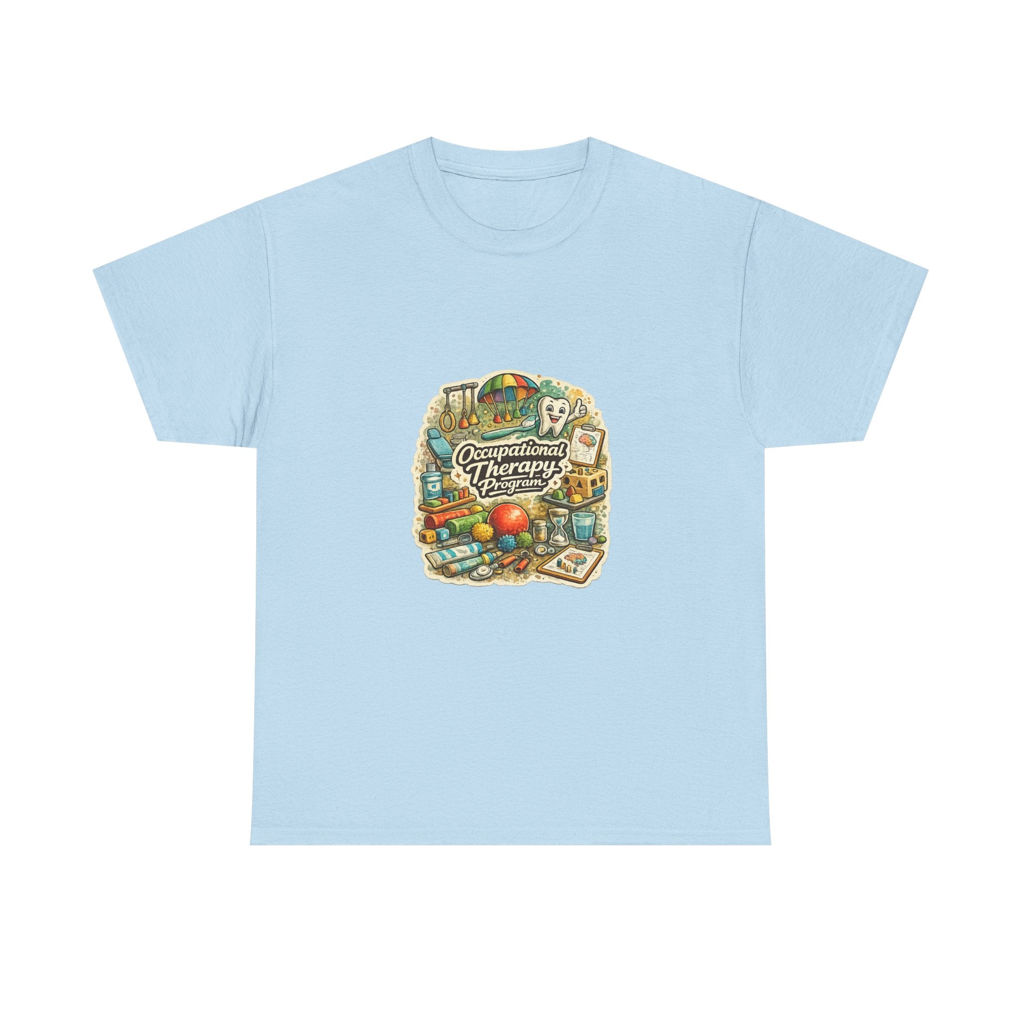 Occupational Therapy Tee