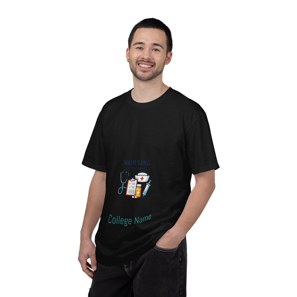 Nursing Program Unisex Garment-Dyed T-shirt