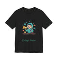 Communication Program T‑Shirt — Cute Mascot Tee