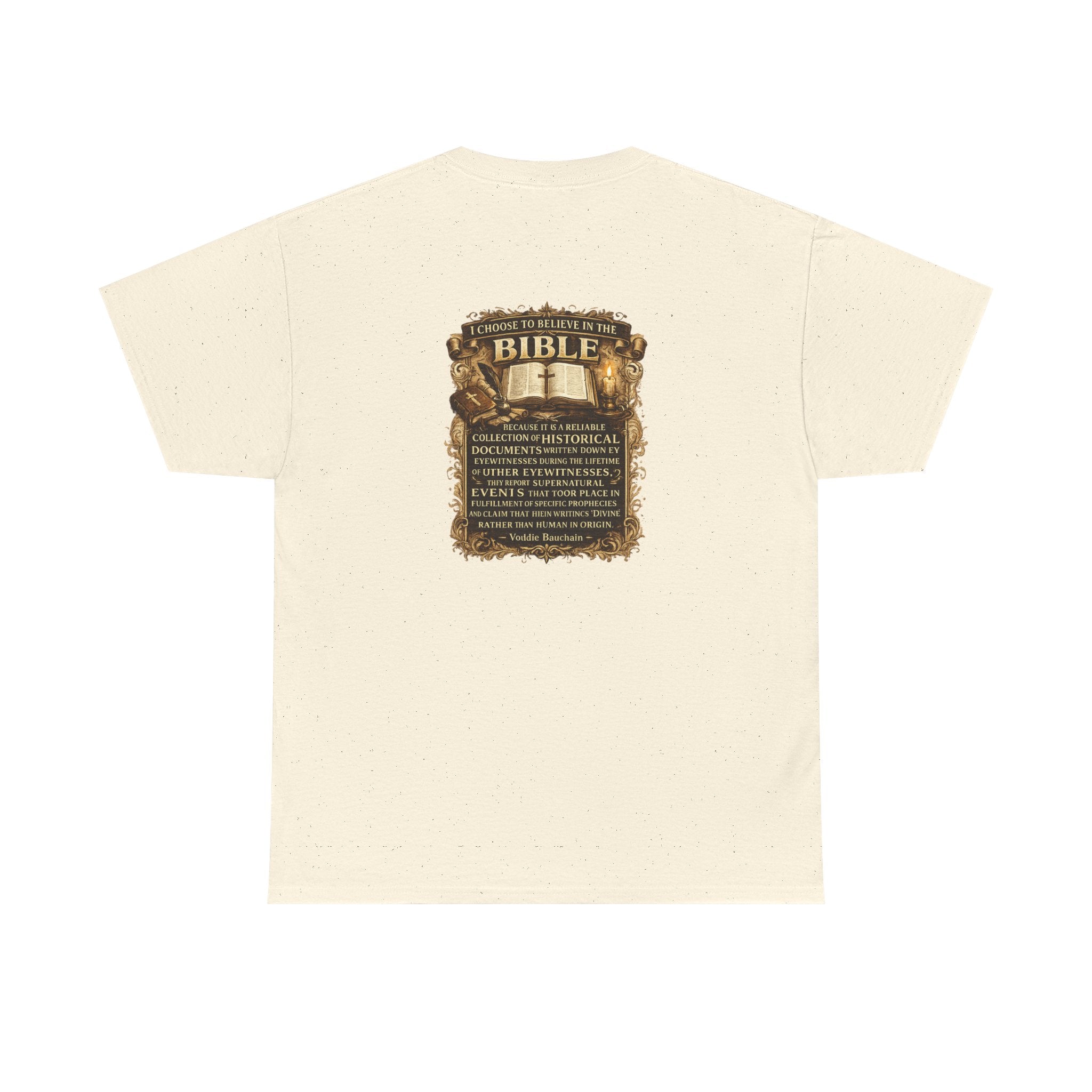 Believer - Unisex Heavy Cotton Tee