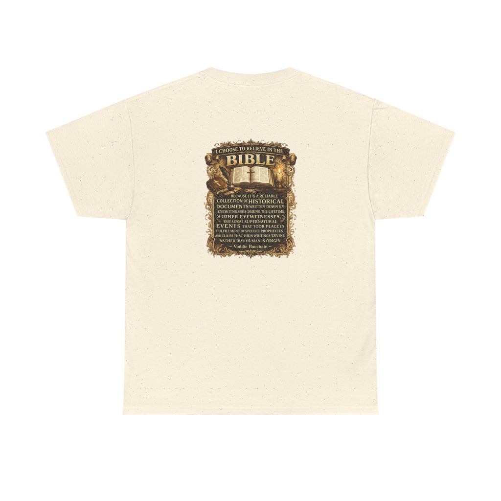 Believer - Unisex Heavy Cotton Tee