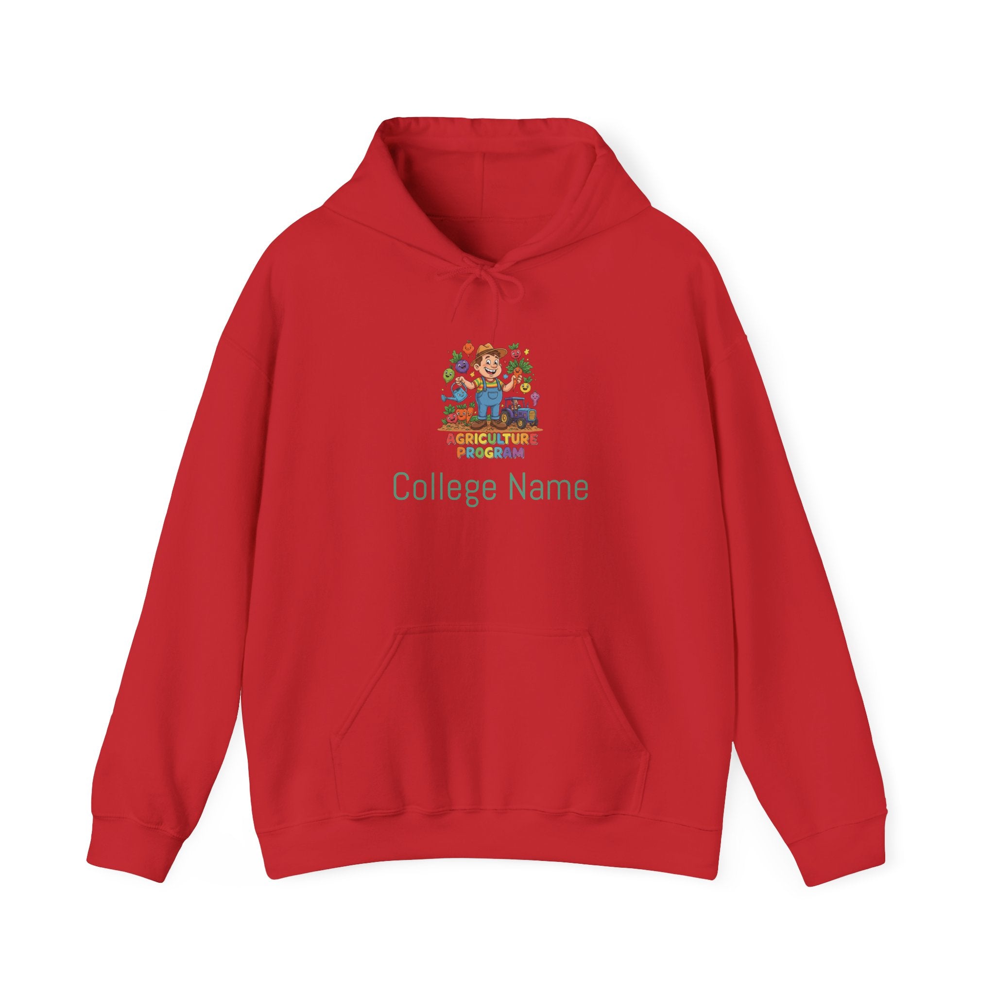 Agriculture Counselor Hoodie