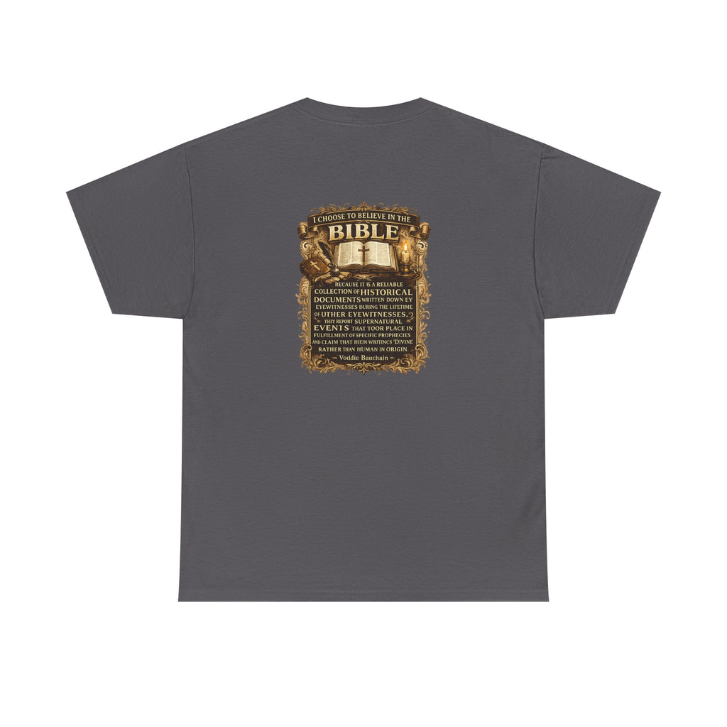 Believer - Unisex Heavy Cotton Tee