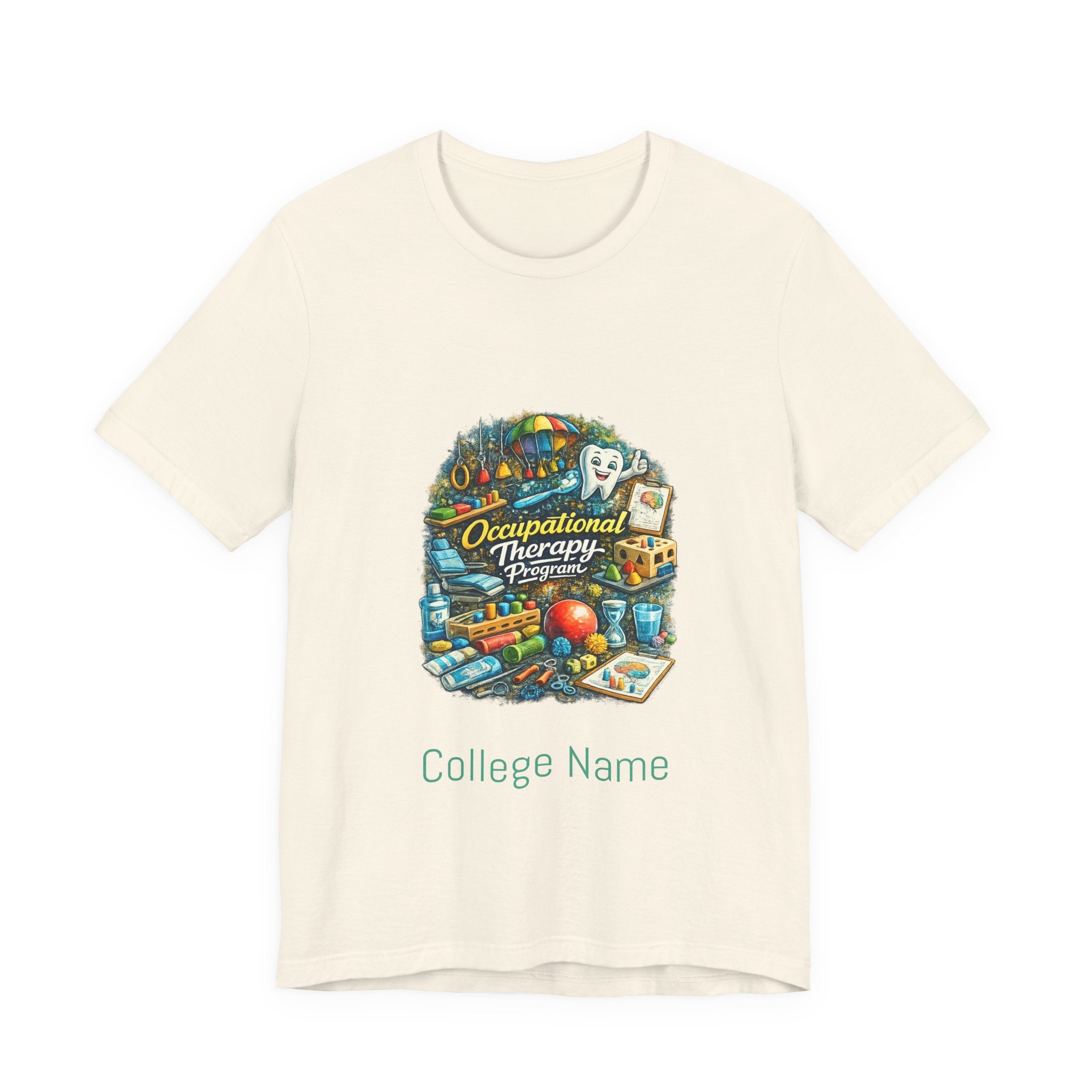 Occupational Therapy Program T-Shirt