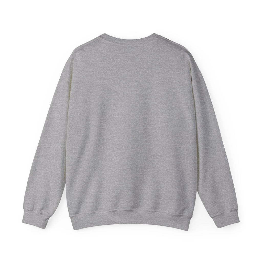 Nursing Student Crewneck Sweatshirt — "Nursing Student" Cute Medical Design (Custom College Name)