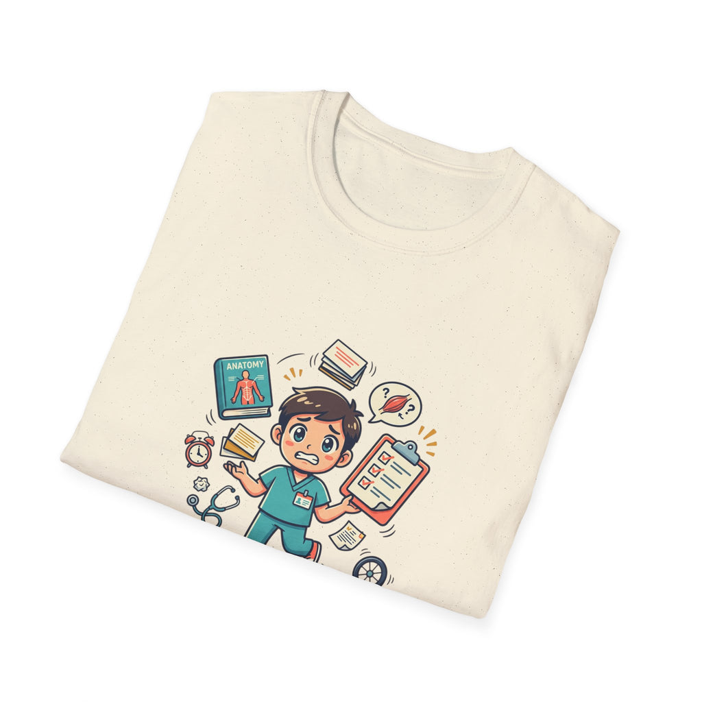 Physical Therapy Assistant Program T-Shirt — Cute PTA Student Tee (Custom College Name)