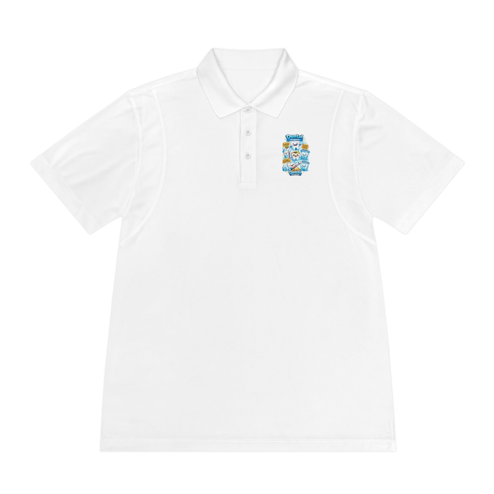 Dental Polo Shirt — Custom College