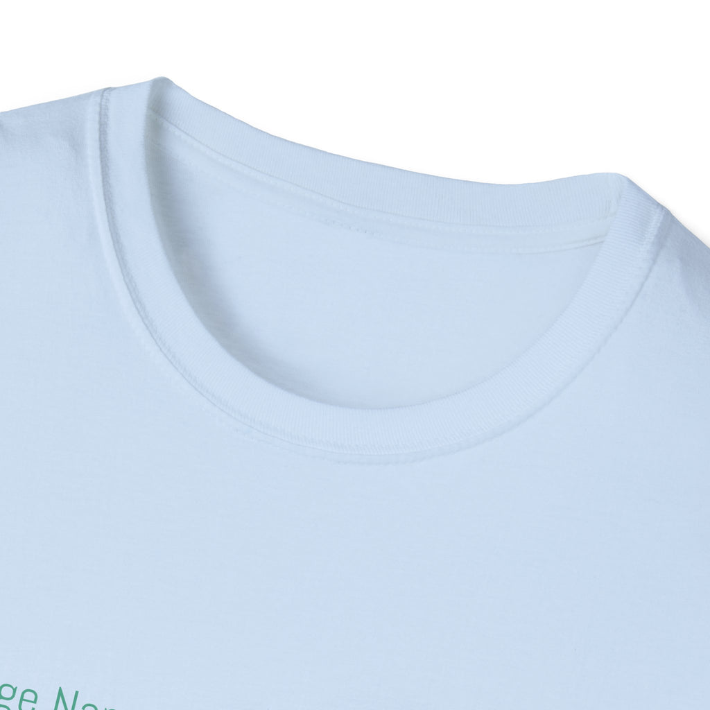 Nursing Program T-Shirt — College Name Customizable