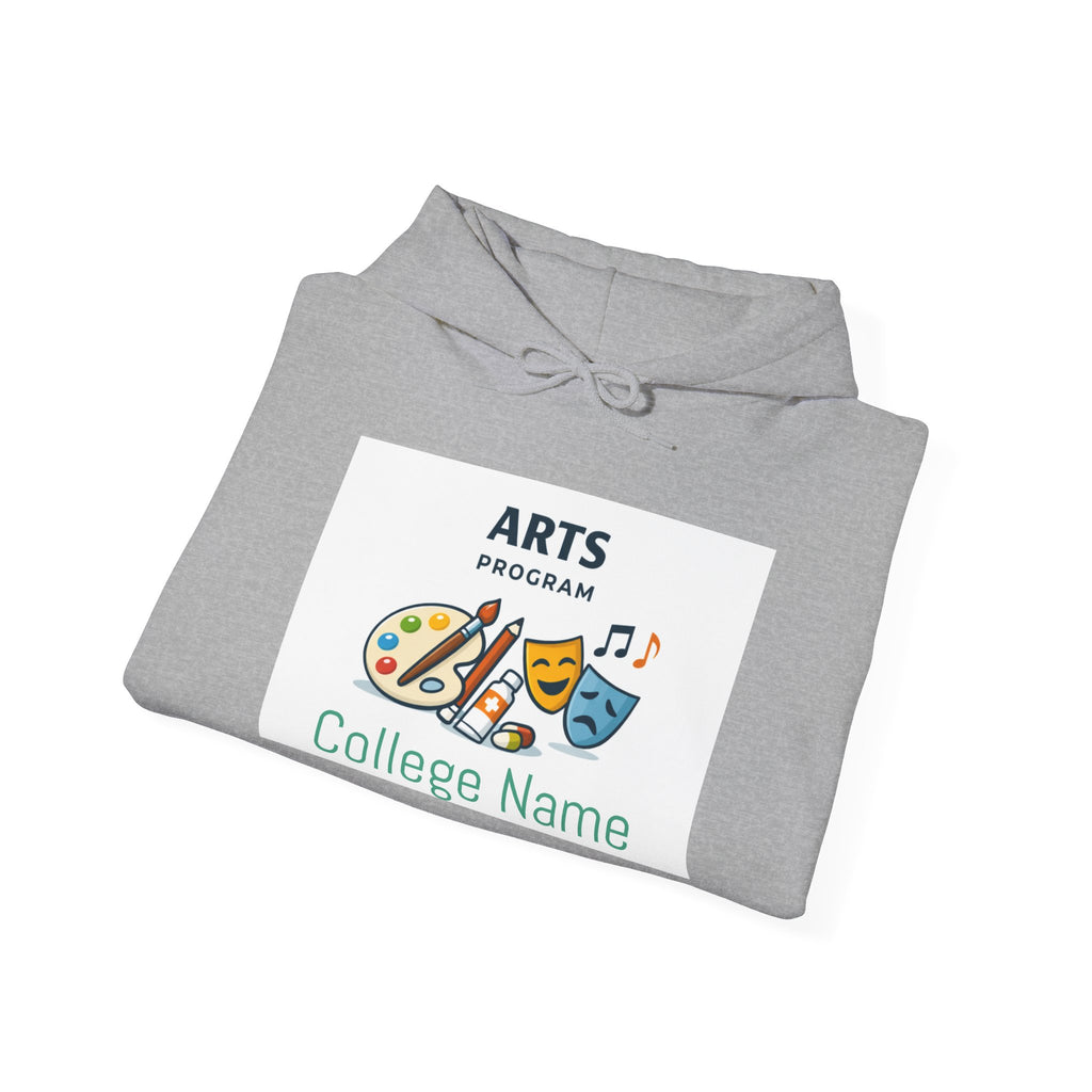 Arts Program Unisex Hoodie