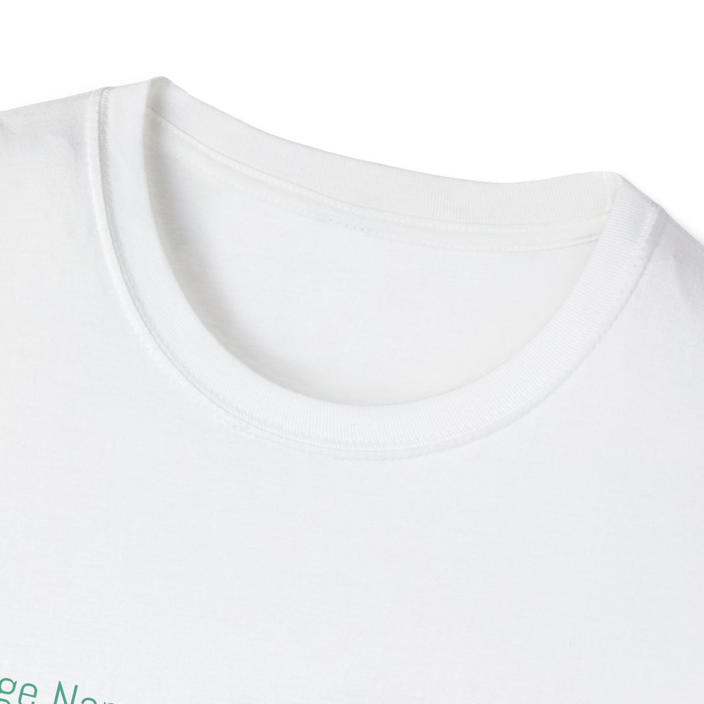 Nursing Program T-Shirt — College Name Customizable