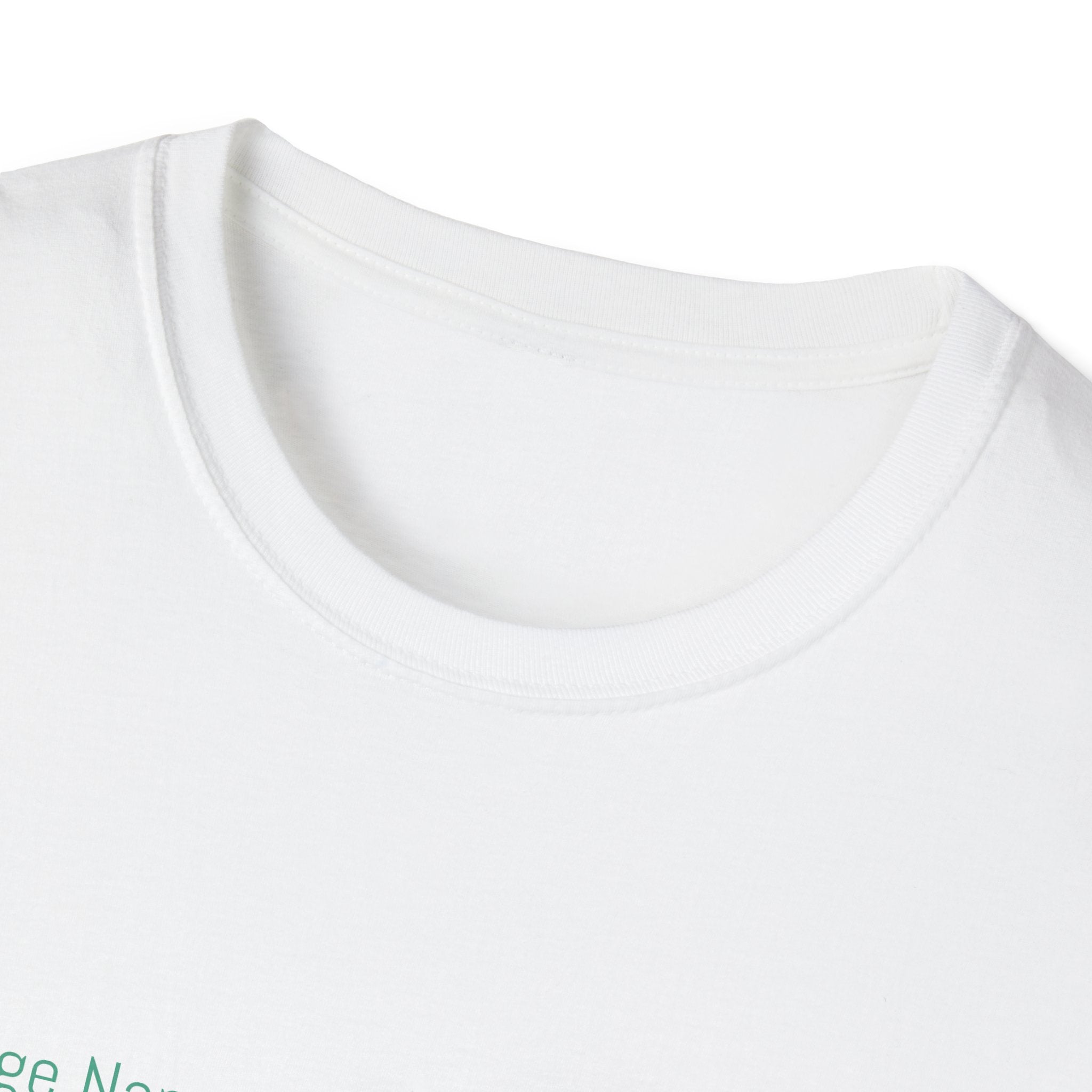 Nursing Program T-Shirt — College Name Customizable