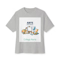 Arts Program Tee — College Arts Club T-Shirt