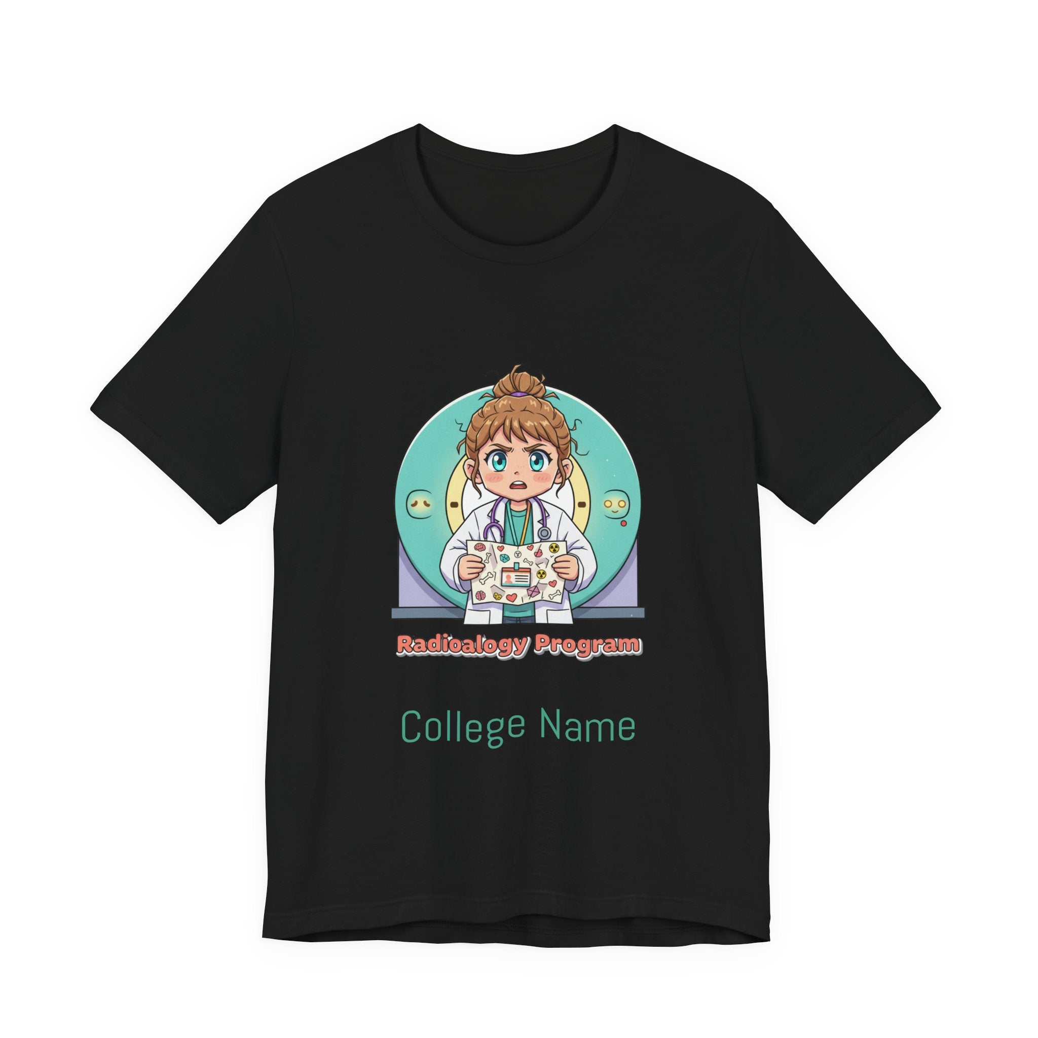 Radiology Student Program T-Shirt