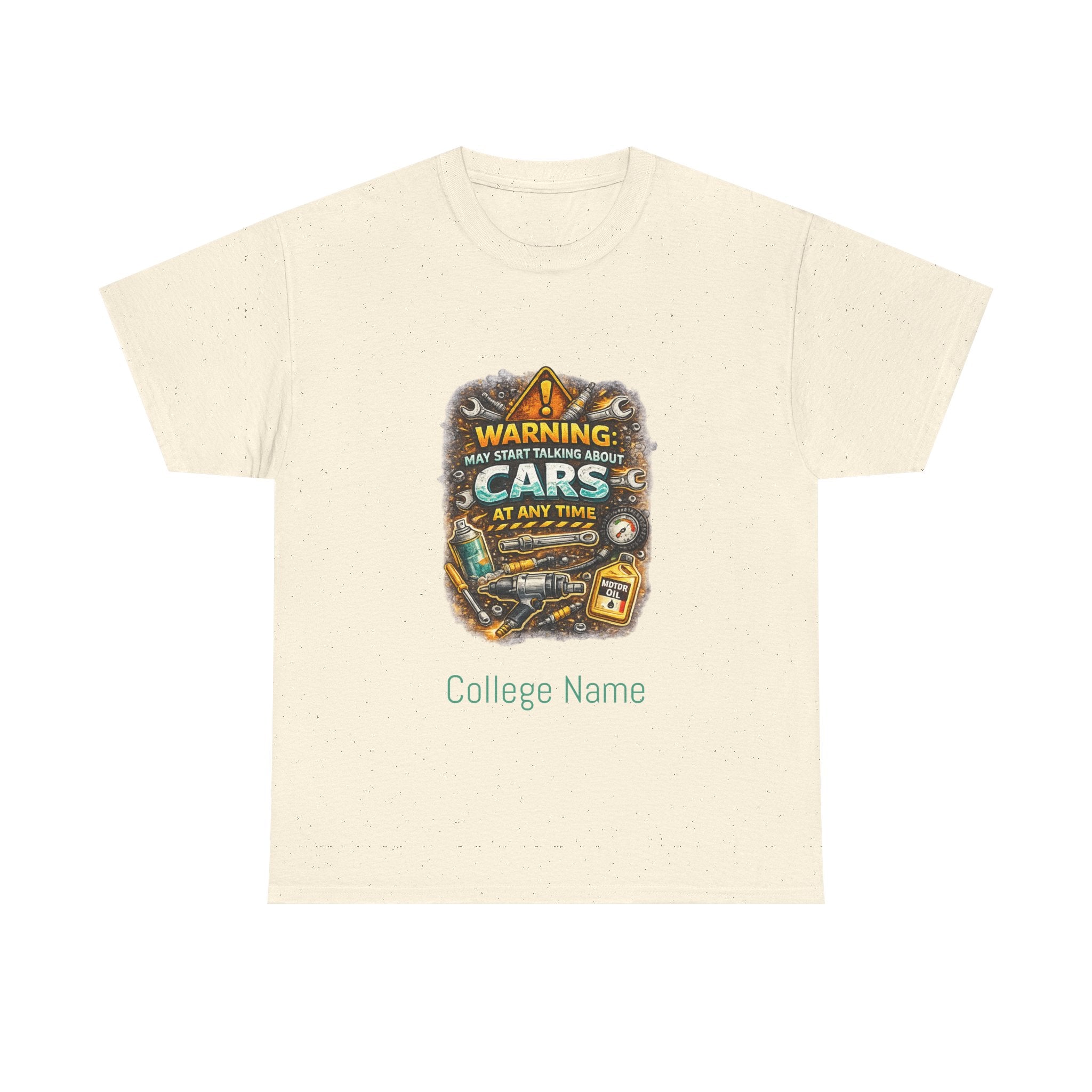 Auto T-Shirt — Funny Astronomy Tee